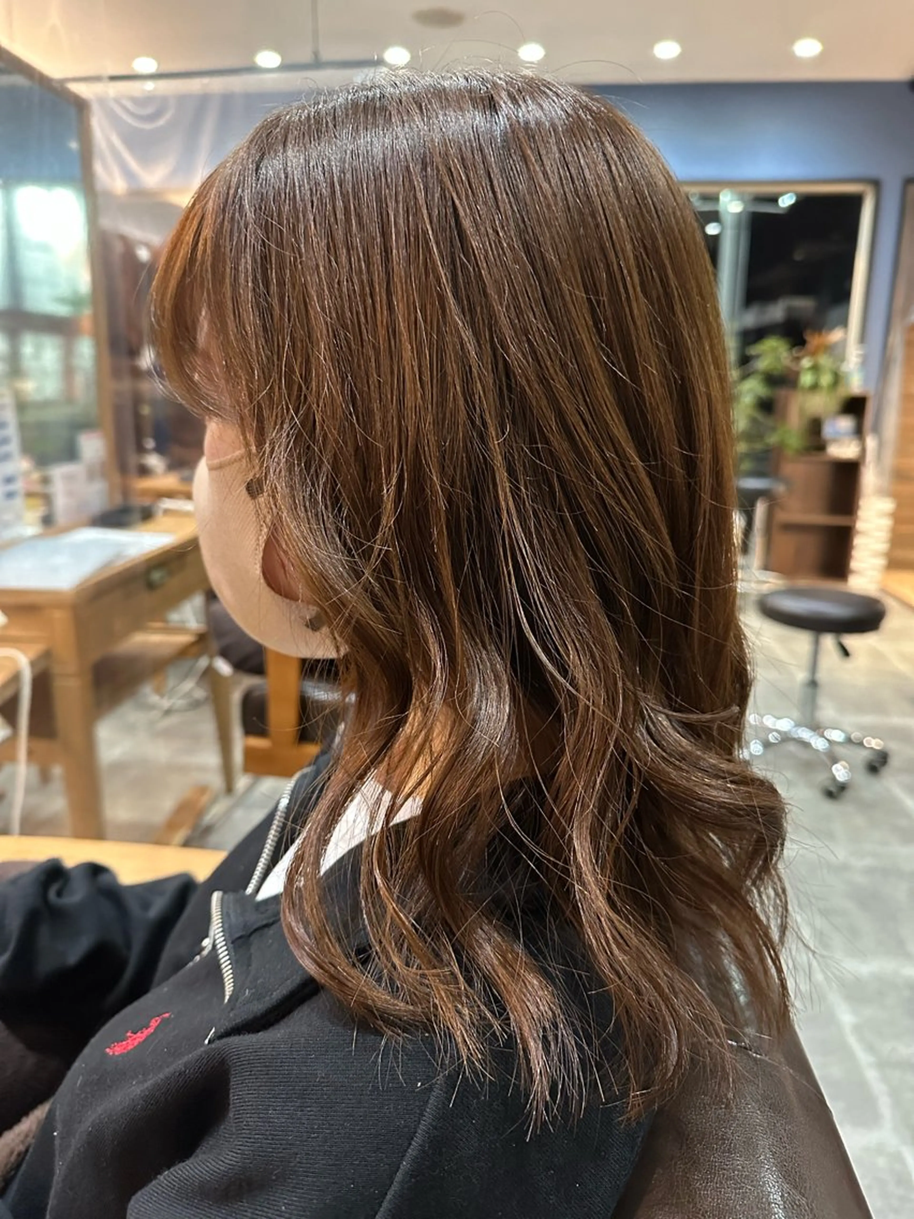 セミロング 🎀Kubu🍀 Natsumu🎀のヘアスタイル