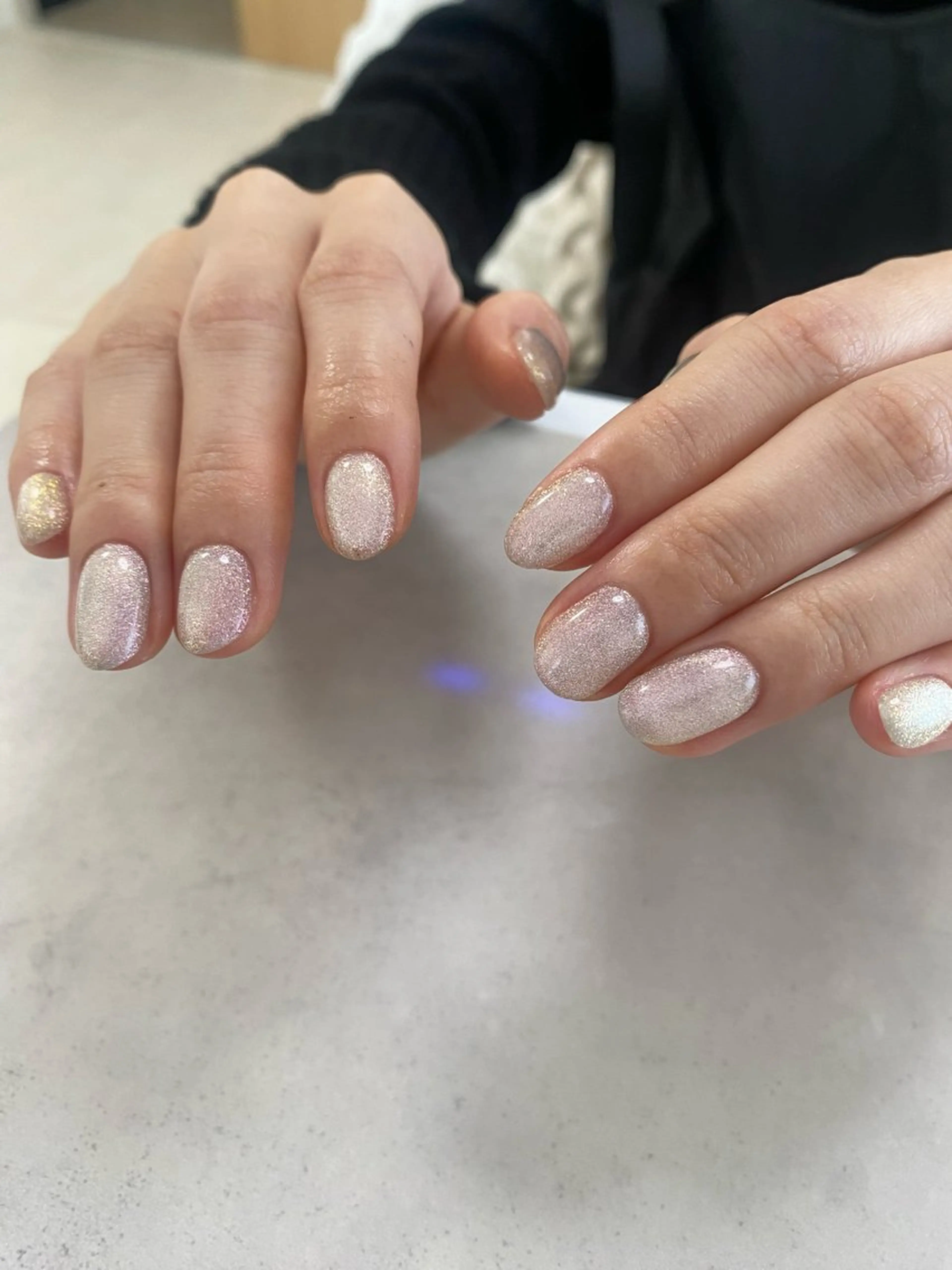 ネイル モア 錦糸町のネイルデザイン