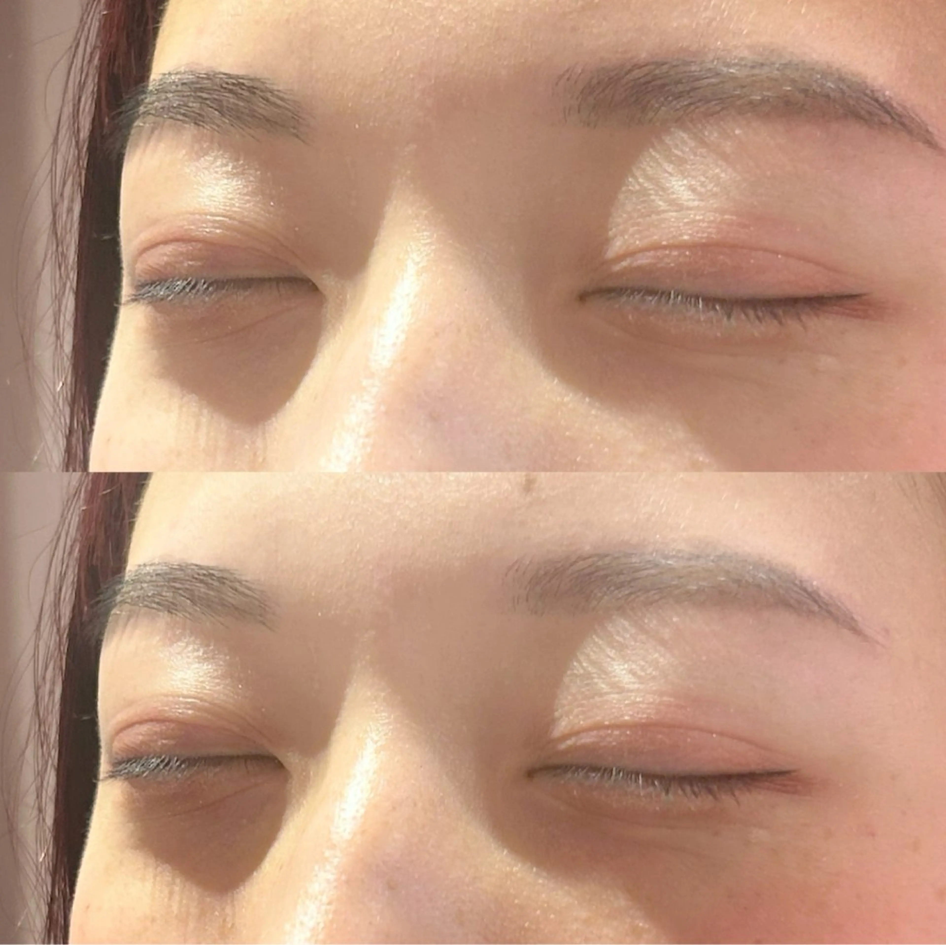 アイブロウ SUGAR 児玉 美優のマツエク・マツパデザイン