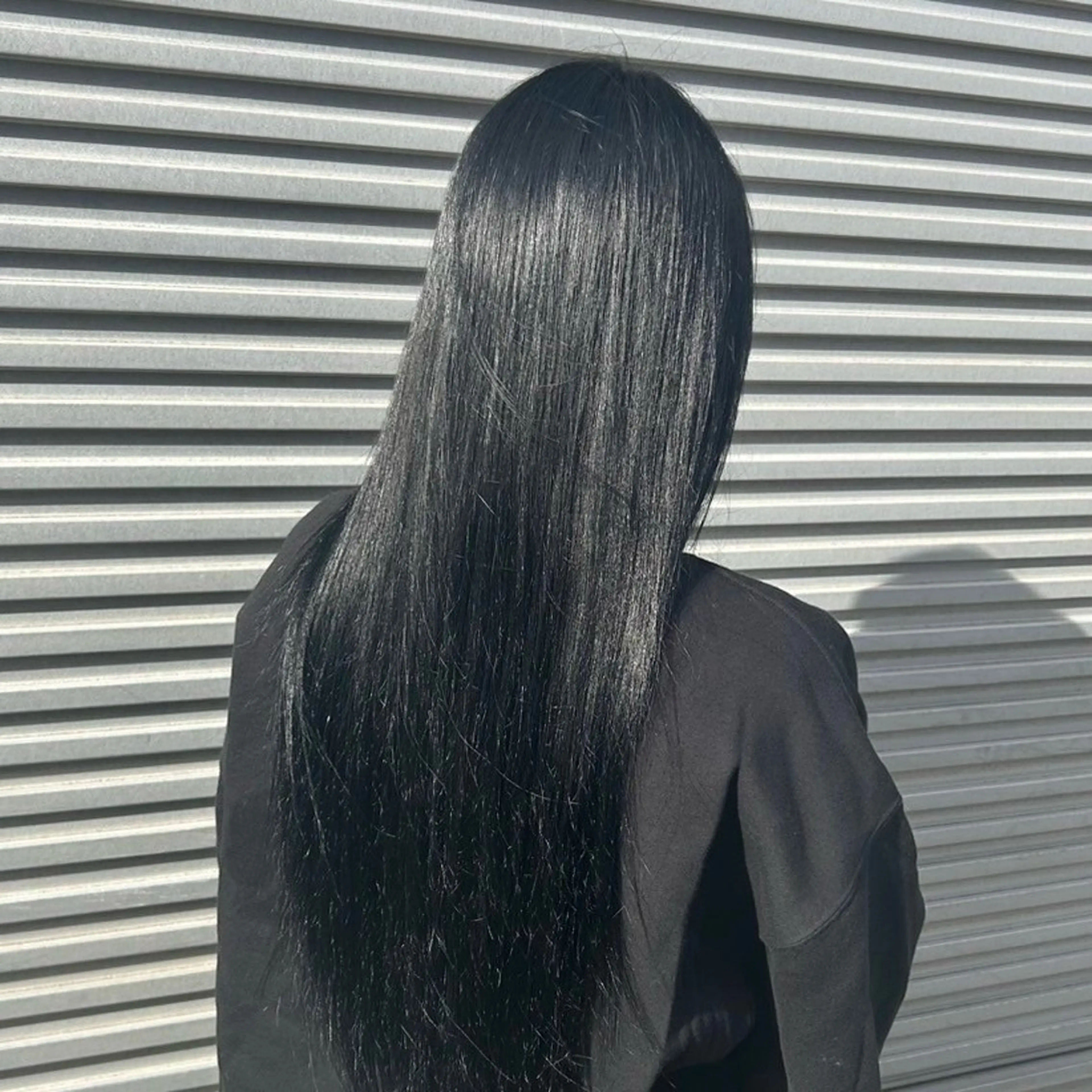 🫧うる艶髪が叶う🫧 〖カット✂️〗➕〖縮毛矯正🪞〗➕〖髪質改善🧴〗 ￥17900の写真