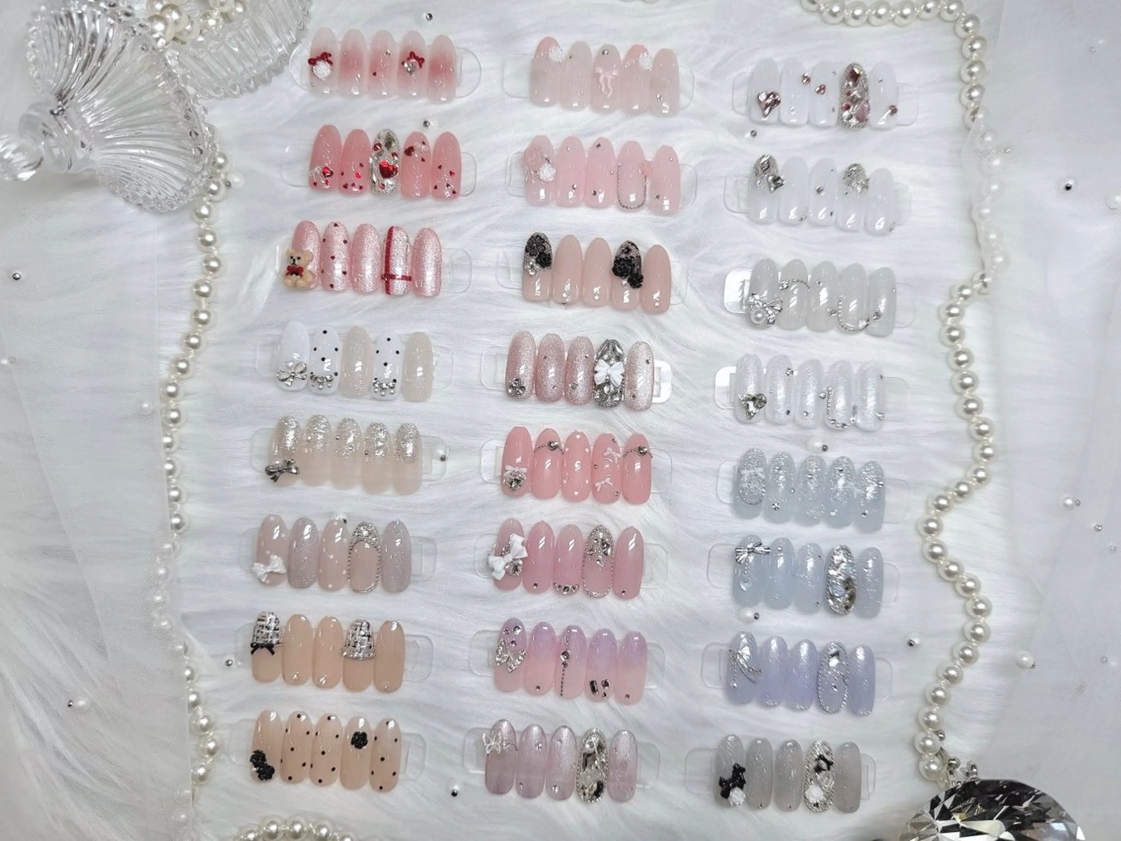 ネイル NANAMI ︎︎♡のネイルデザイン