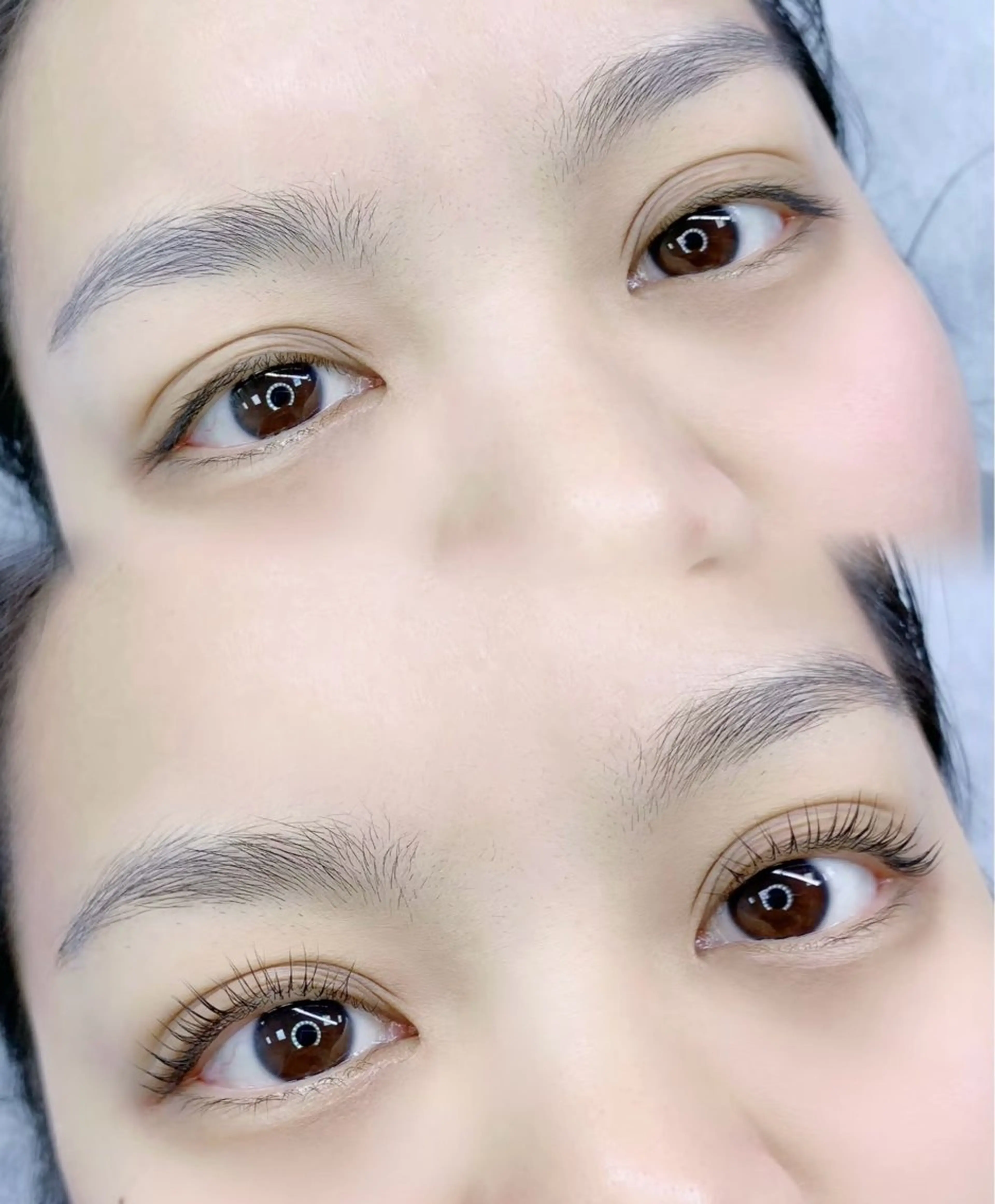 マツエク・マツパ マツパ 池袋💖 チルザルトサロンのマツエク・マツパデザイン