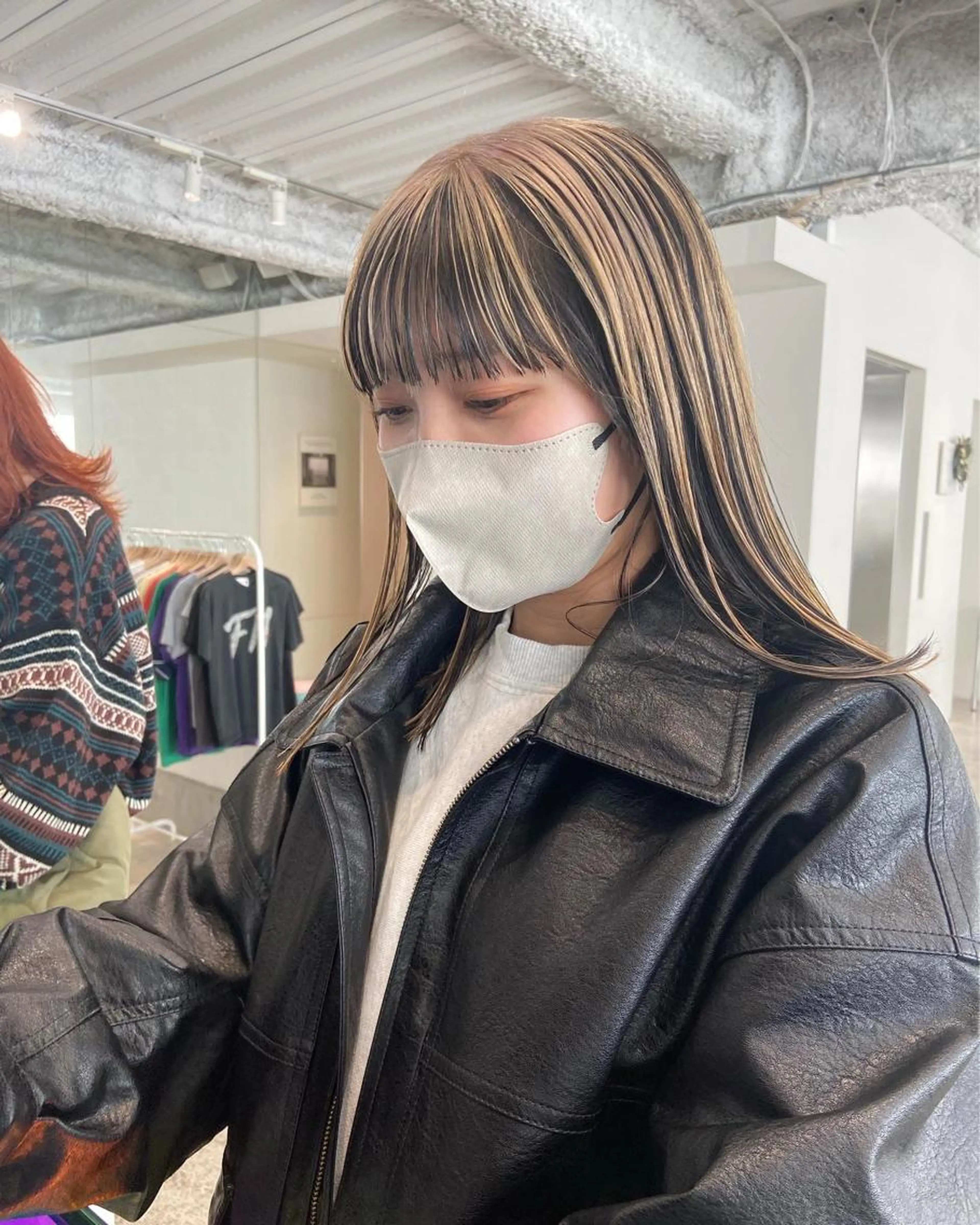 アンブレラ（3D）カラーの写真