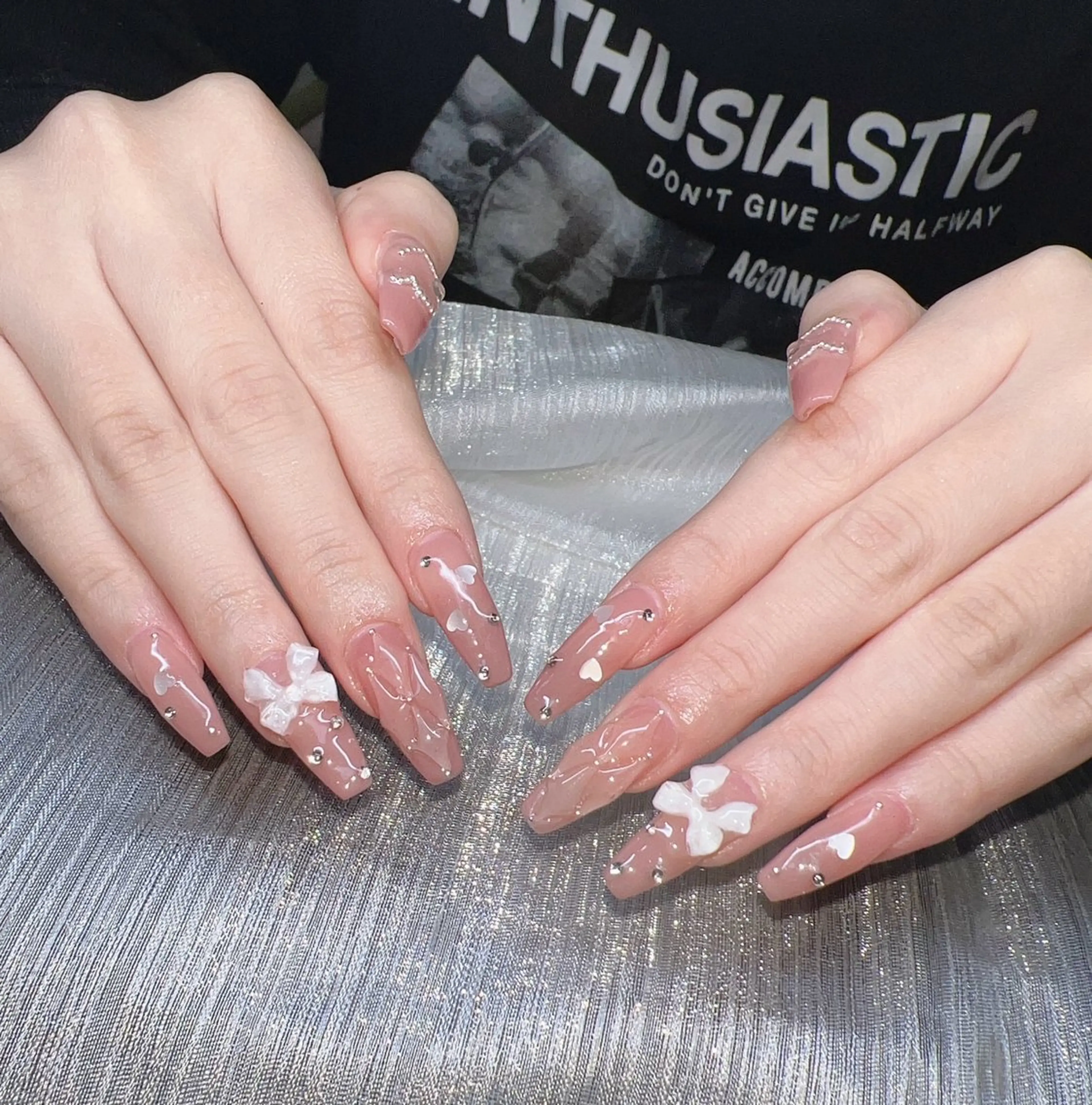 ネイル ハンドネイル Lee Nailsのネイルデザイン