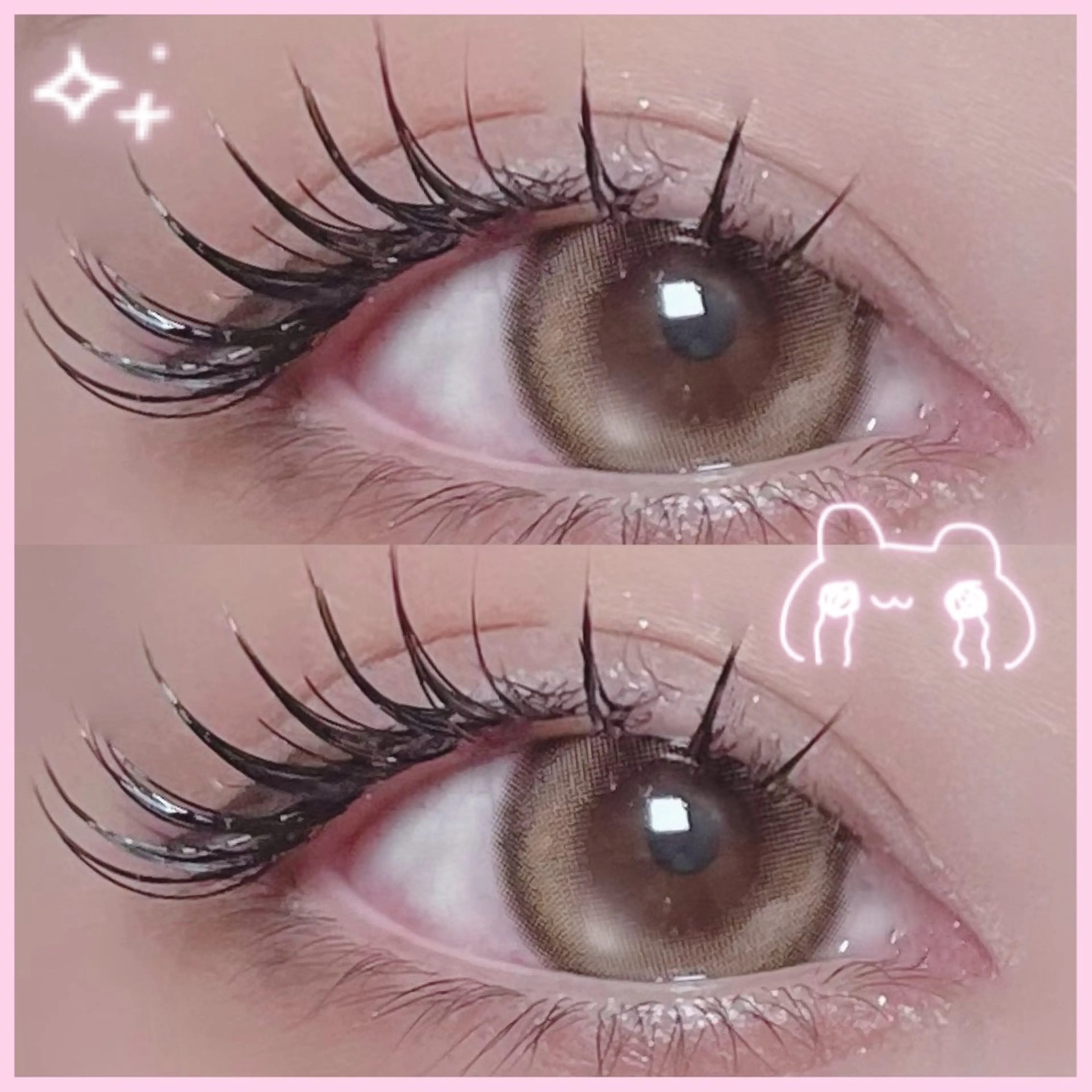 マツエク・マツパ RADnoel🌿 梅田茶屋町のヘアスタイル