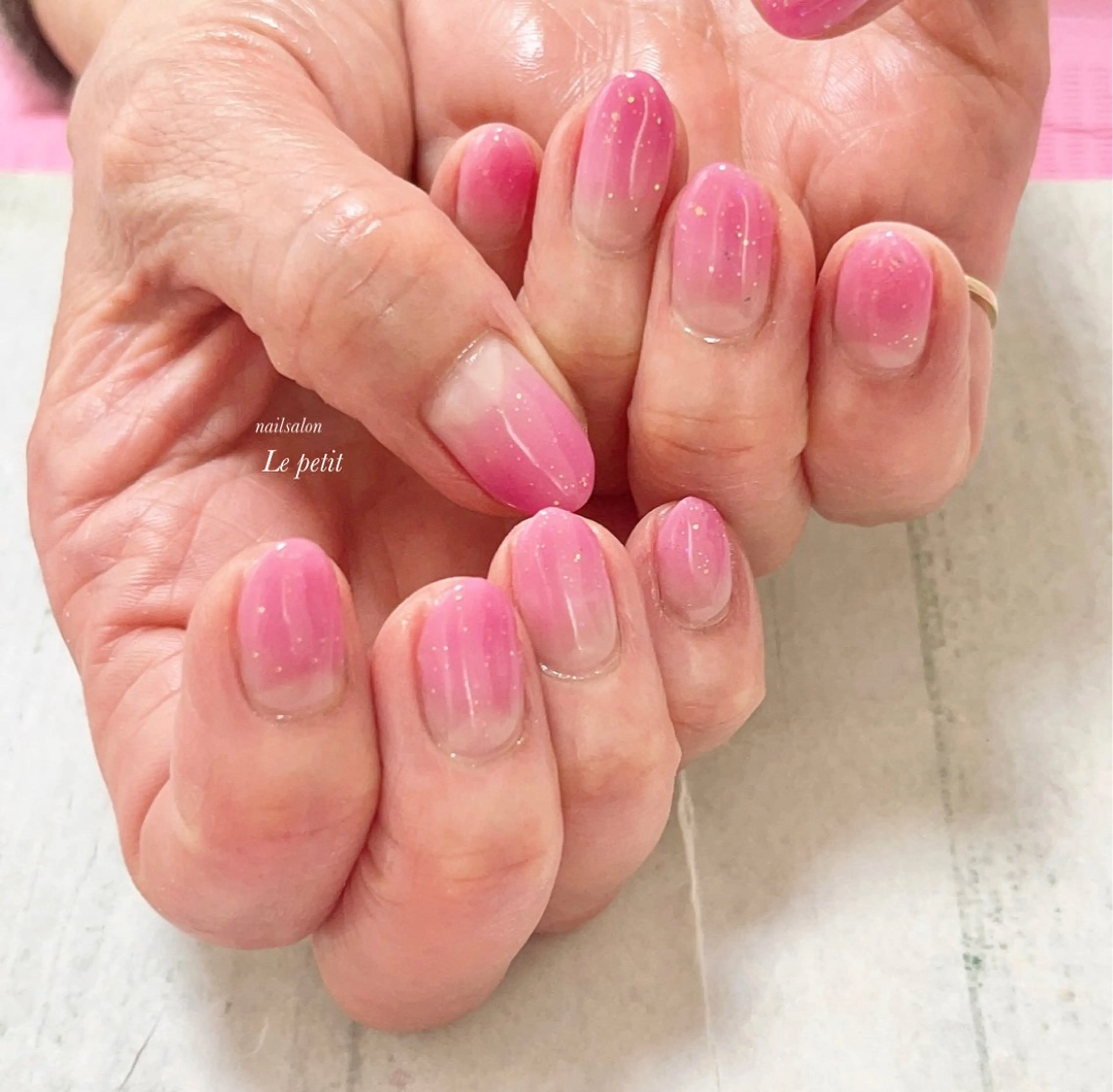 ネイル 石野 広佳のネイルデザイン