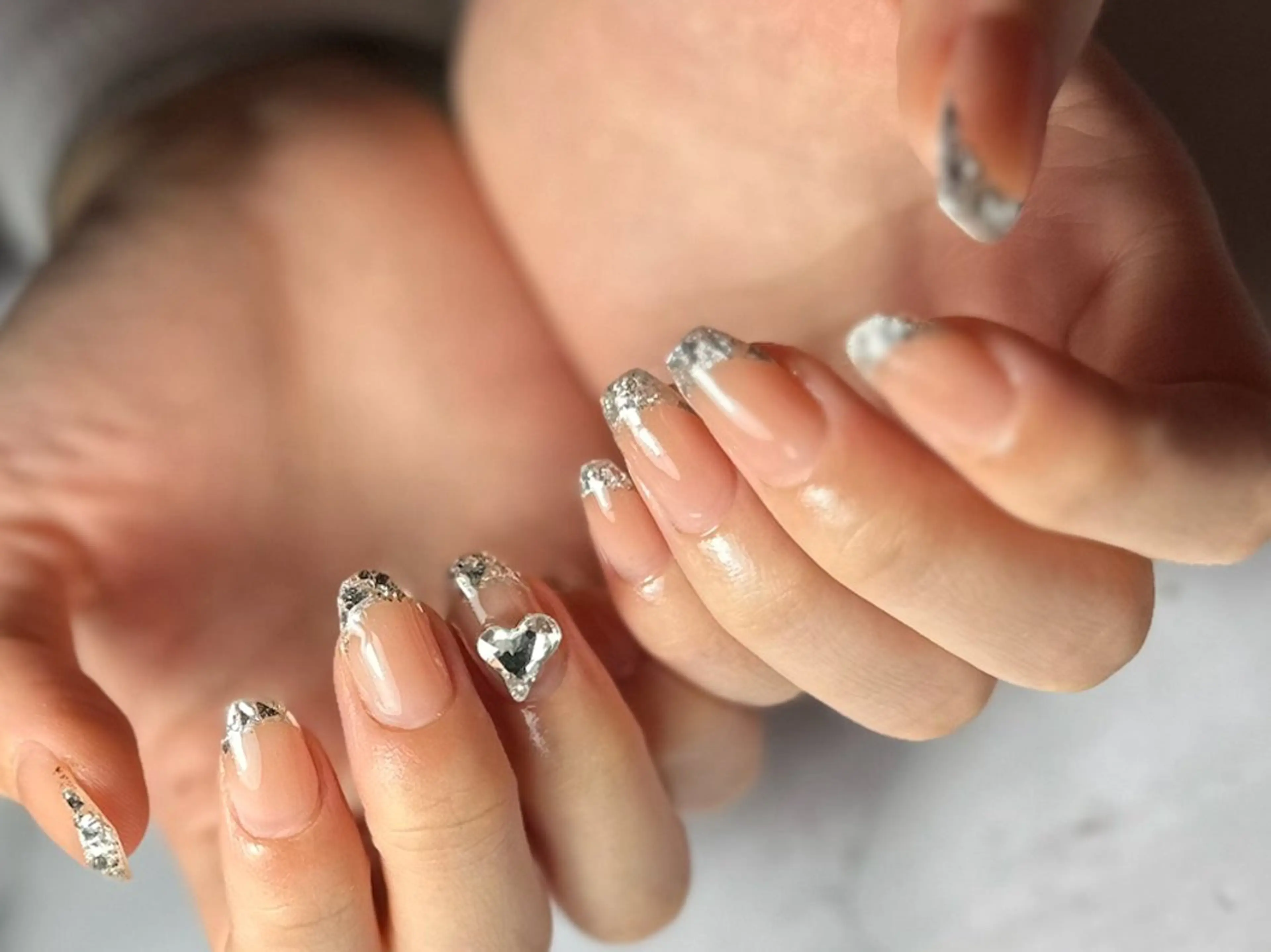 ネイル 新山 聖のネイルデザイン