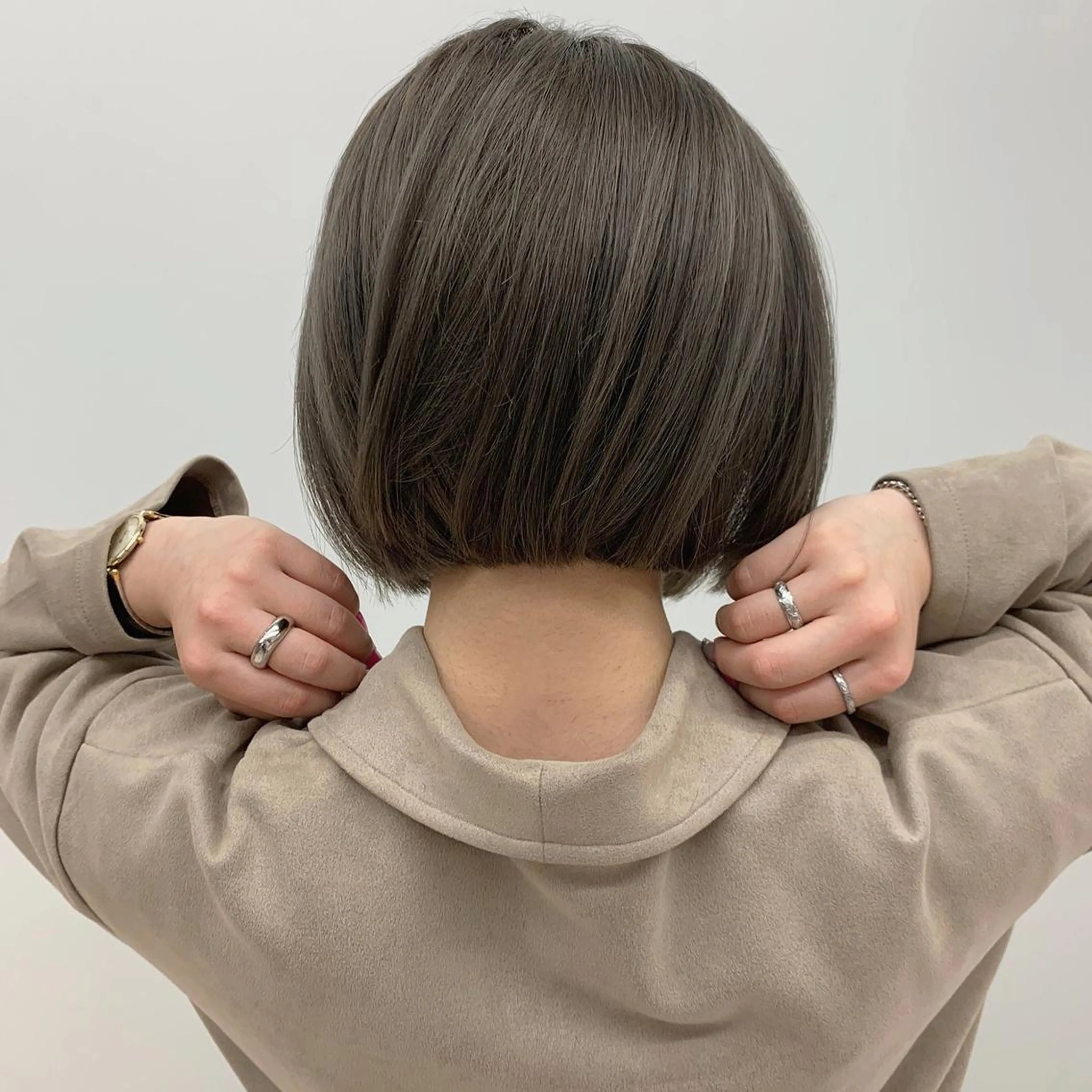 🌟new open🌟女性用🌿再現性抜群似合わせカット❣️の写真