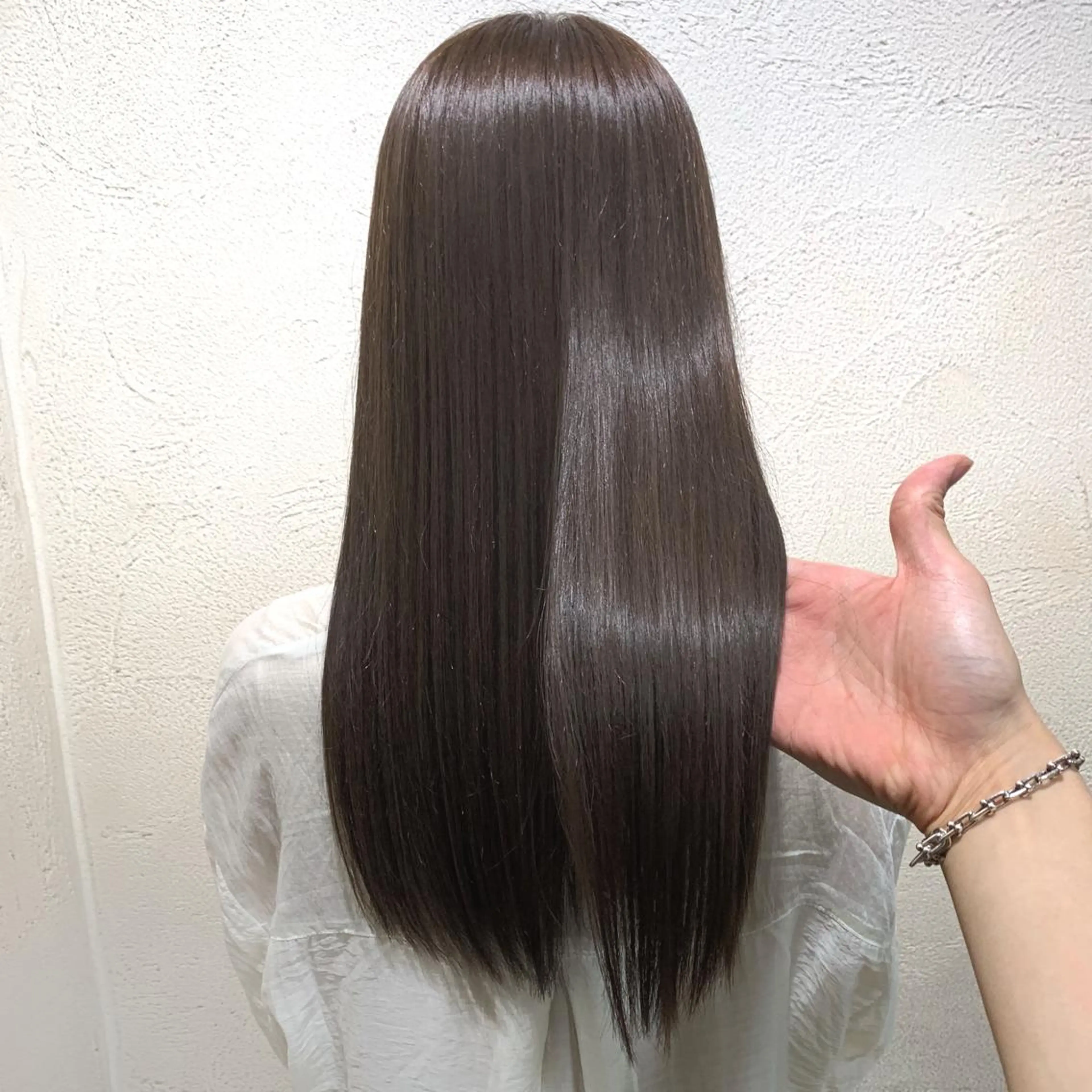 ロング カラー パーマ ヘアアレンジ ヘアカラー トリートメント Lani5710所属・🌈インナーカラー ‘ショウマ’🌈のヘアスタイル