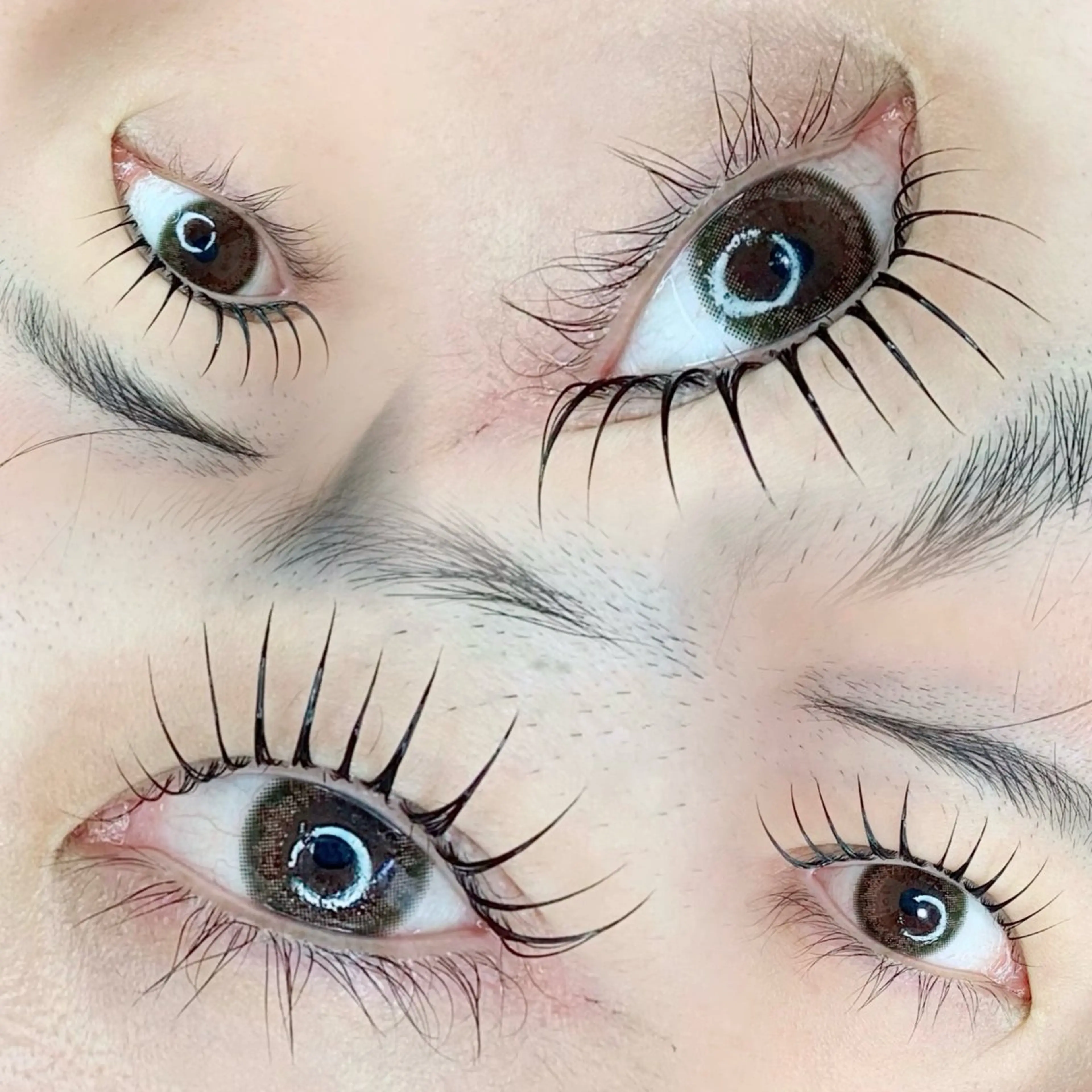 マツエク・マツパ chill&private A/N まつげパーマ/上下まつげパーマ/パリジェンヌ/南与野所属・まつげパーマ専門店 A/N南与野のマツエク・マツパデザイン