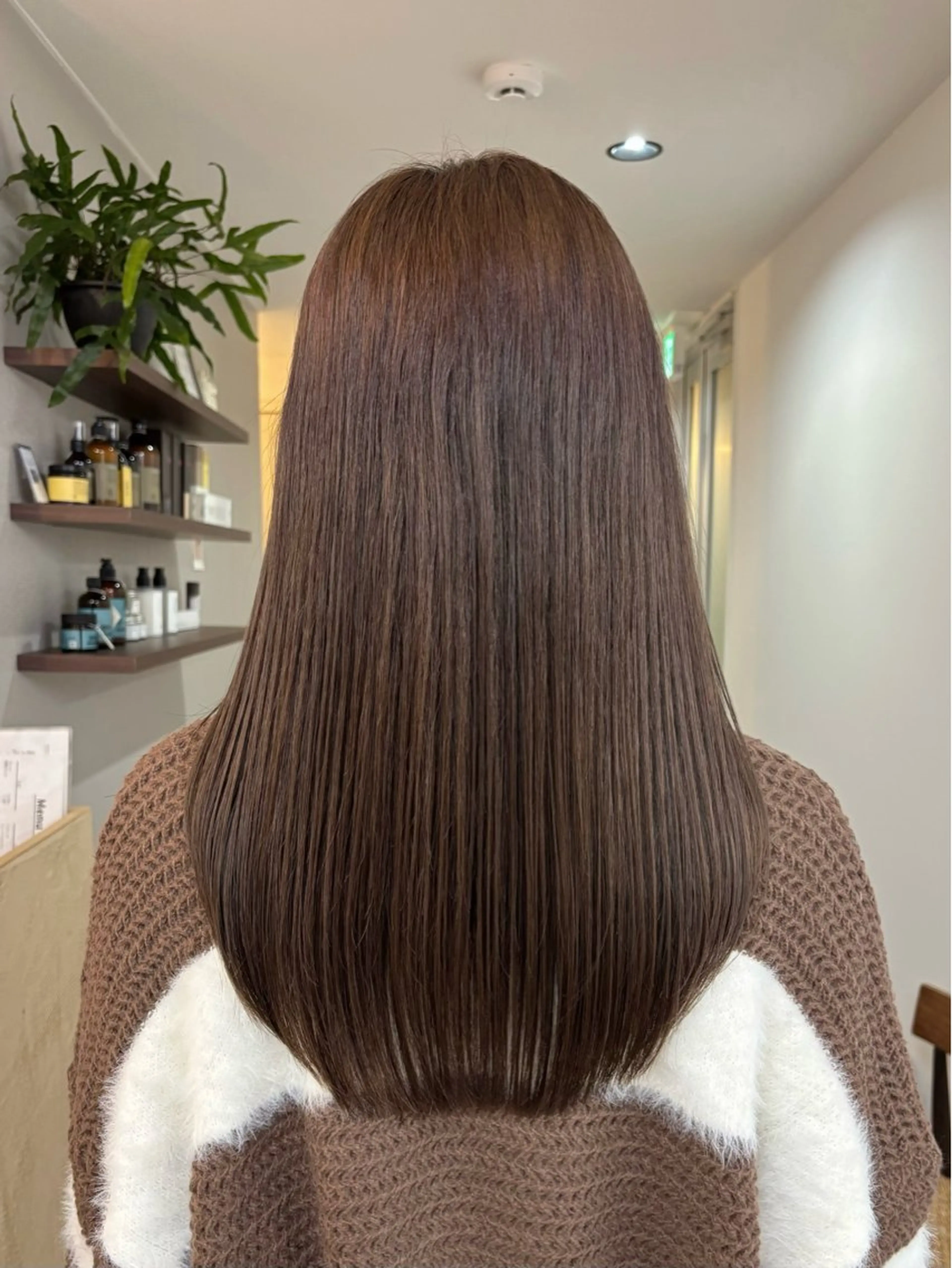 ロング 權軒 真尋 /モデル様募集中のヘアスタイル