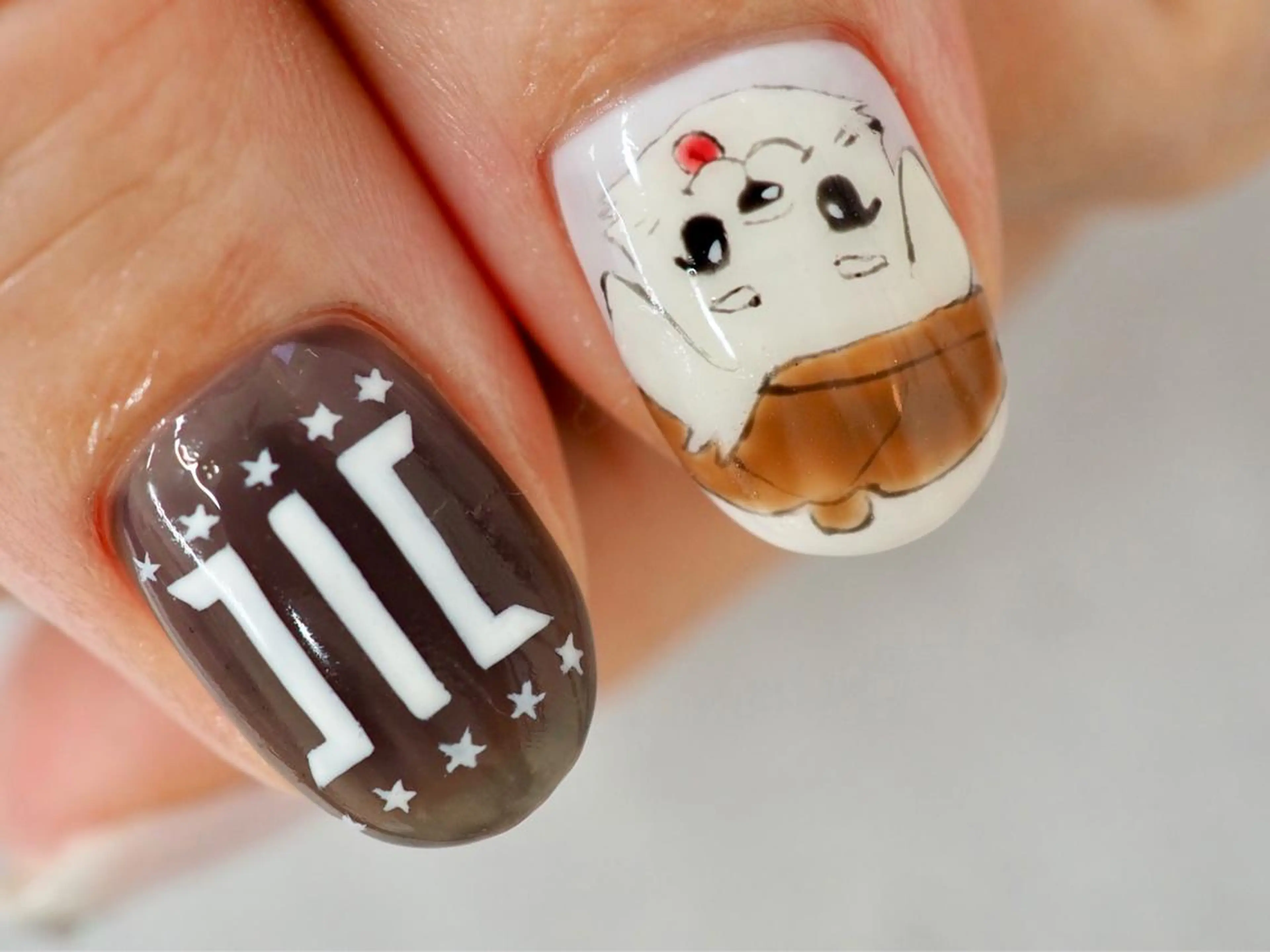 ネイル Glück...所属・kanai miwaのネイルデザイン