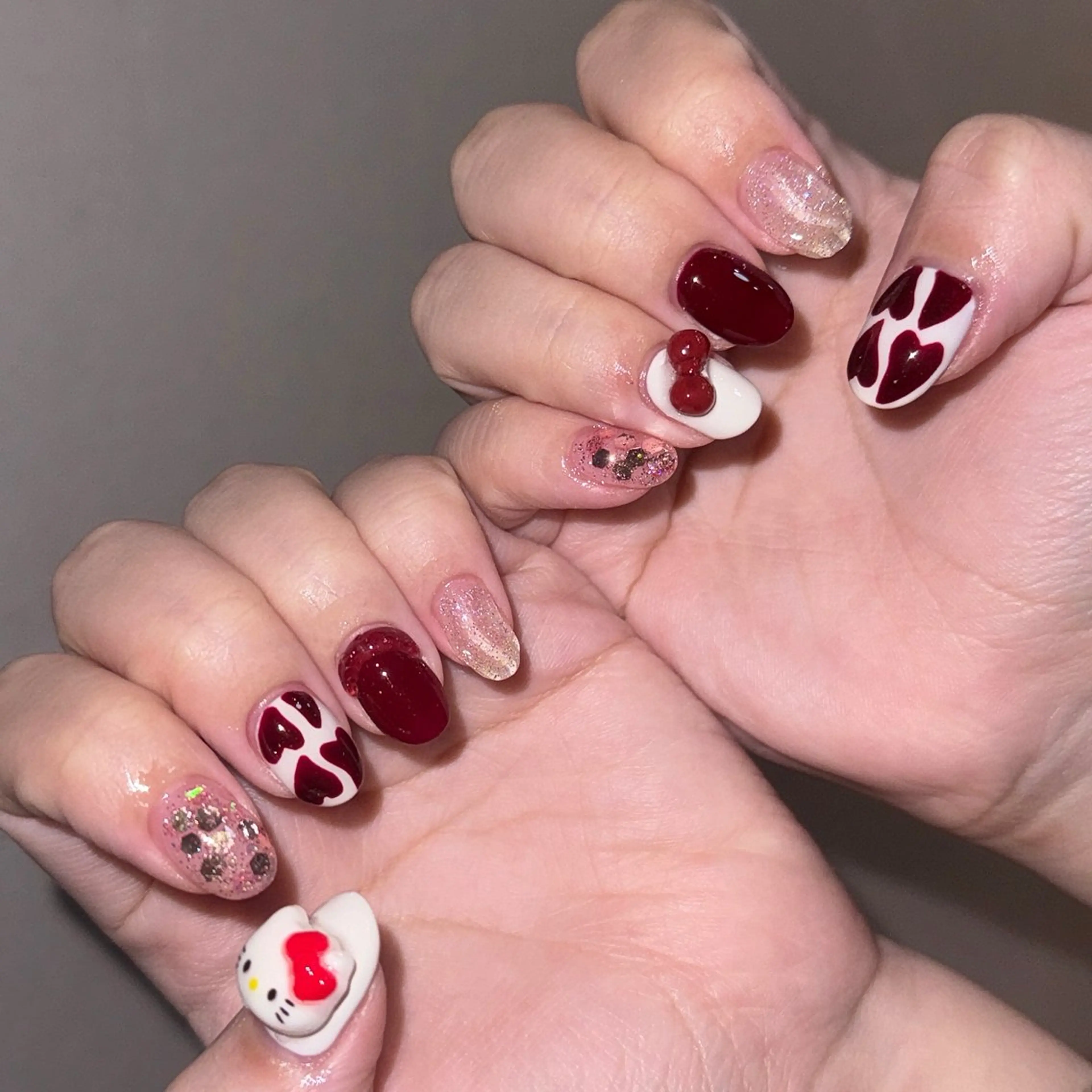 ネイル ハンドネイル 🫧OPELIA NAIL渋谷🫧のネイルデザイン