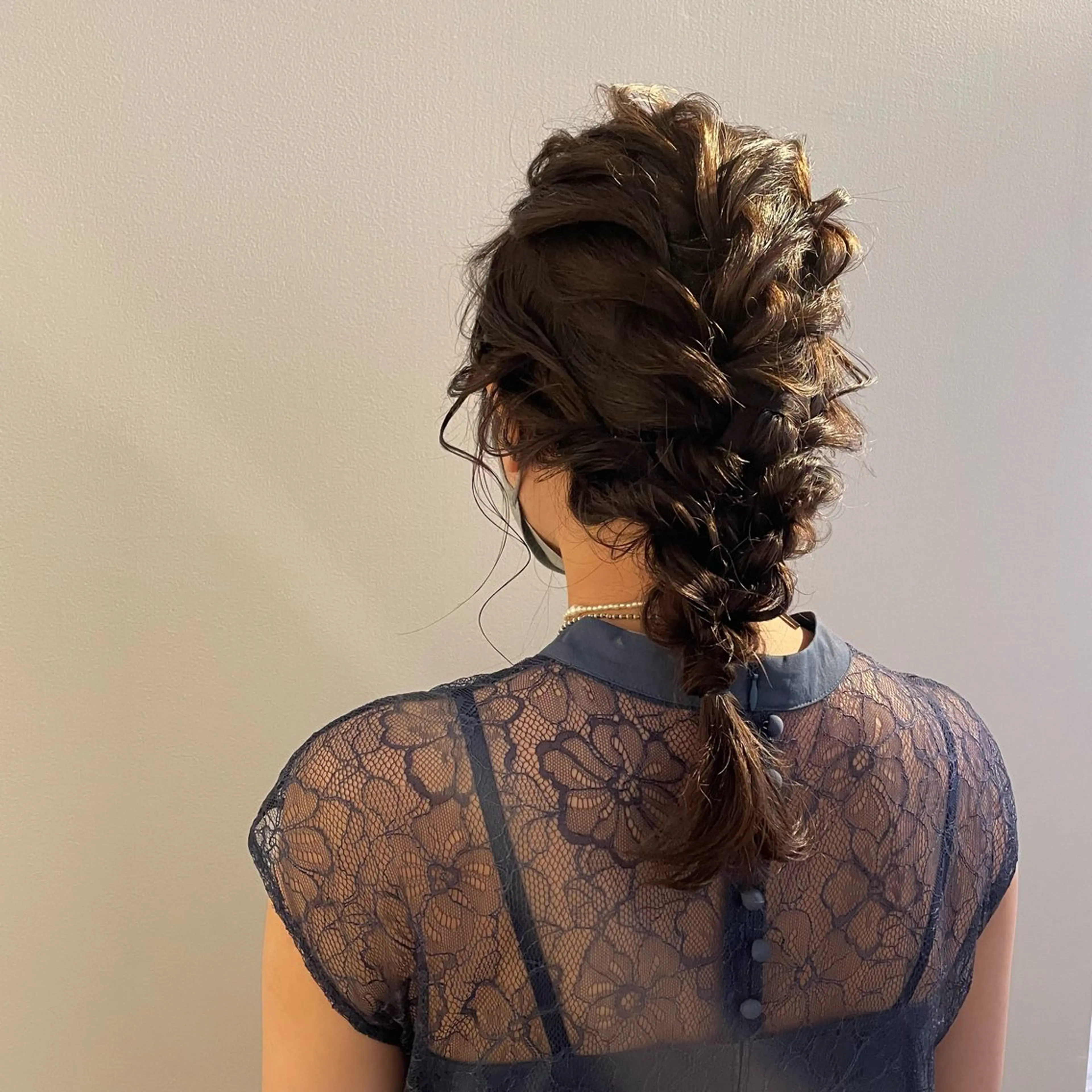 ヘアアレンジ 博多|Sakurai Ayumiのヘアスタイル