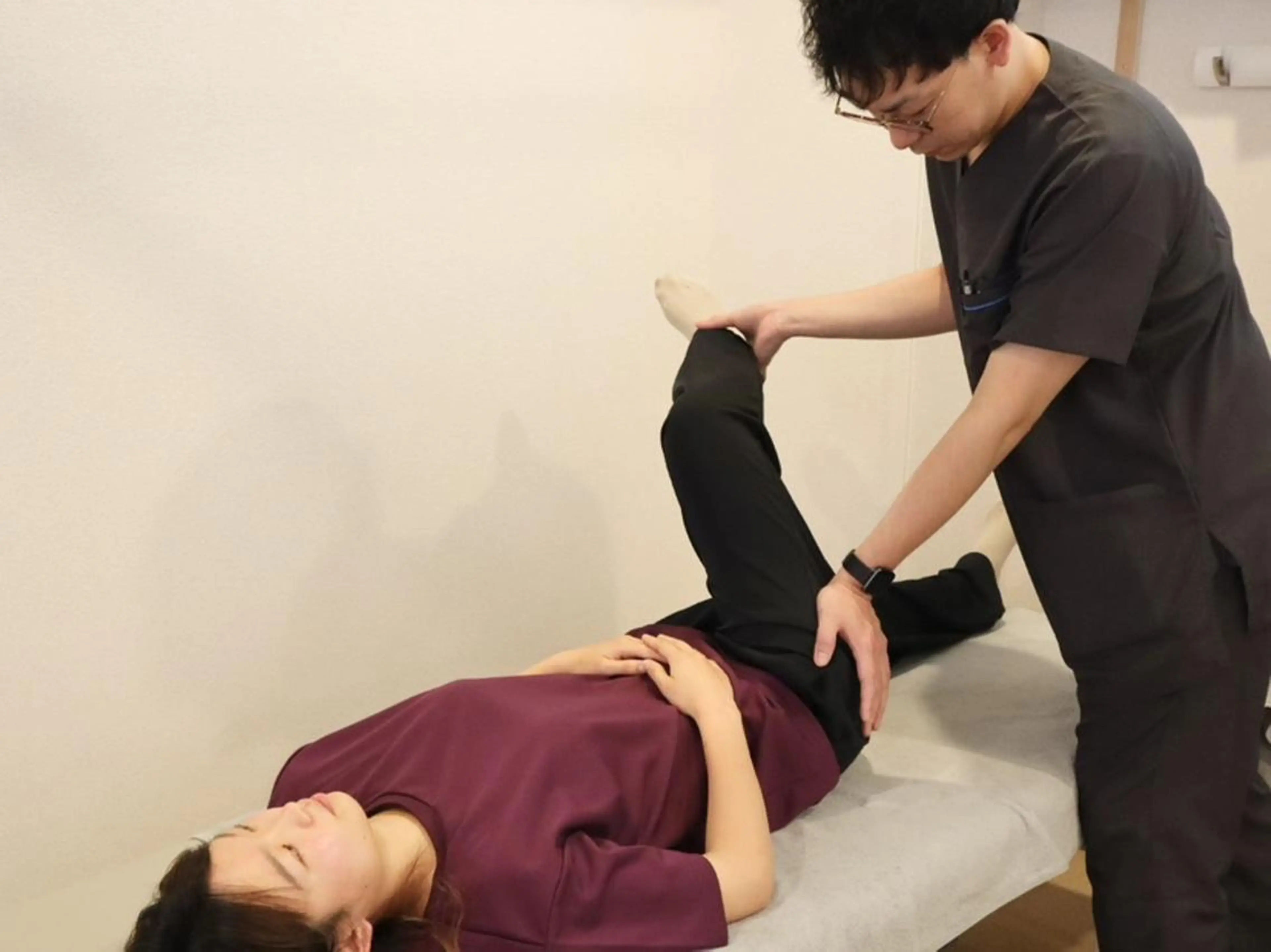 ★姿勢改善★ 上山 季起のエステ・リラクイメージ