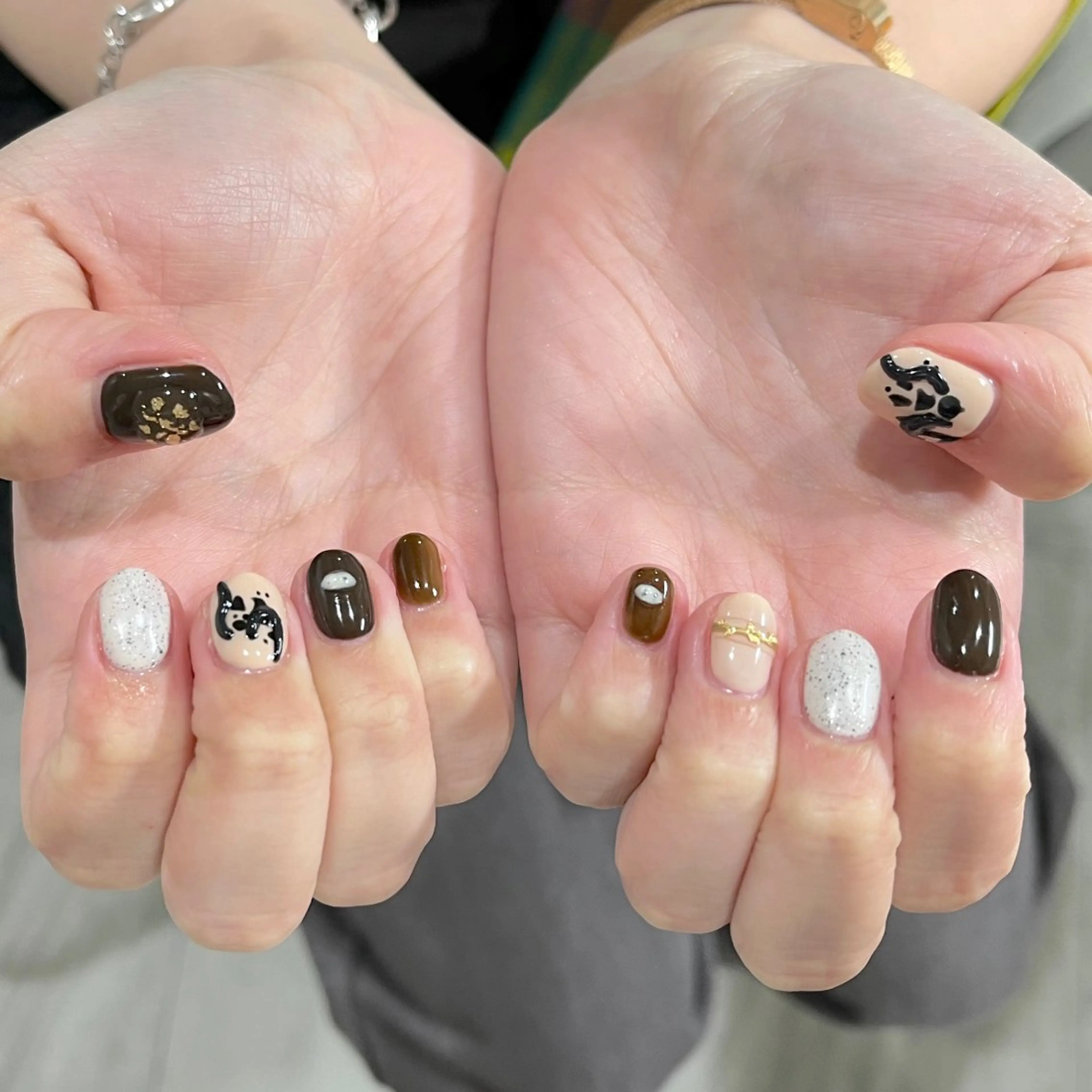 ネイル Sone Saoriのネイルデザイン