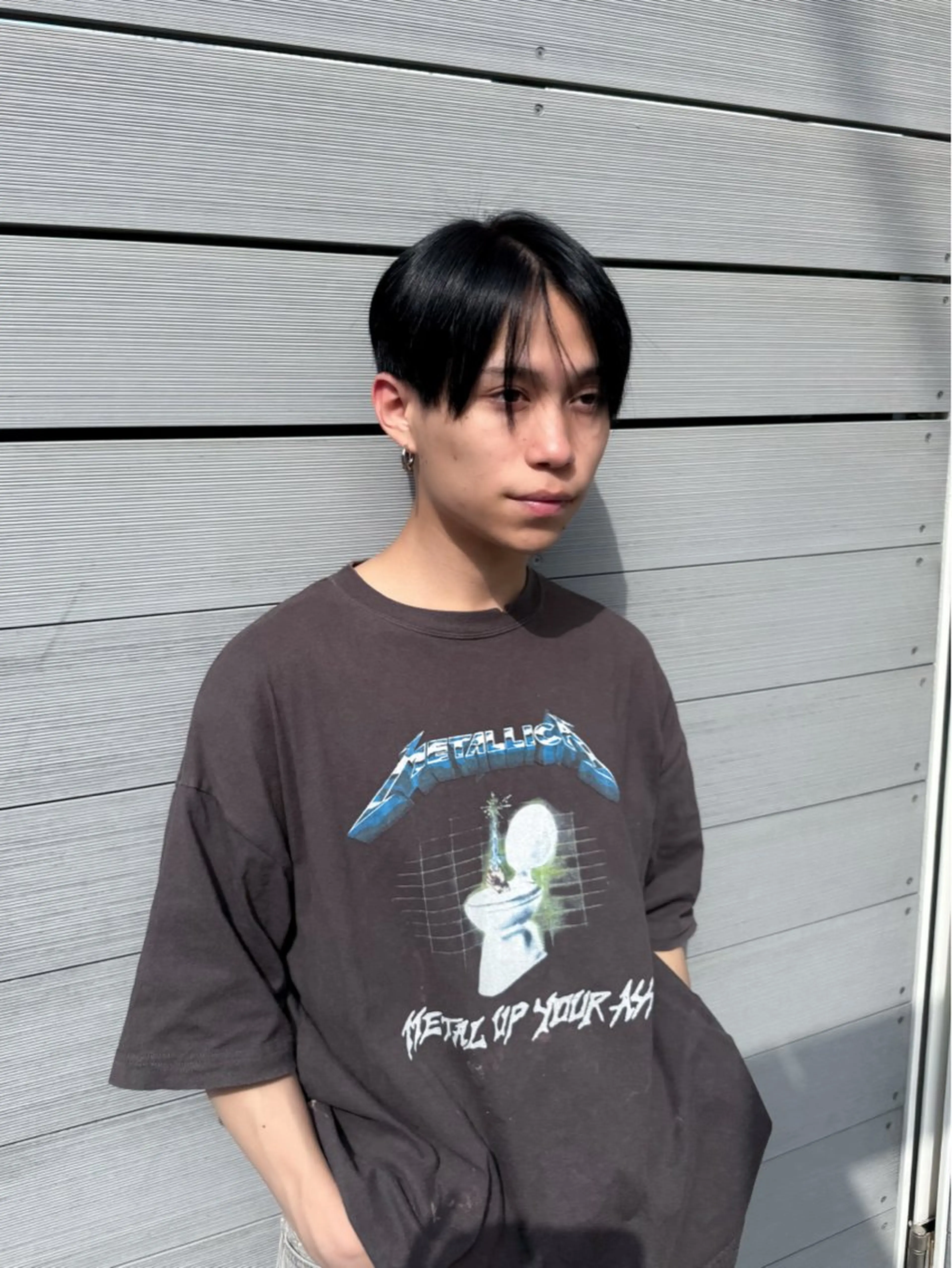 【🎃秋限定🍄】メンズカット(マッシュ、ウルフのみ)の写真