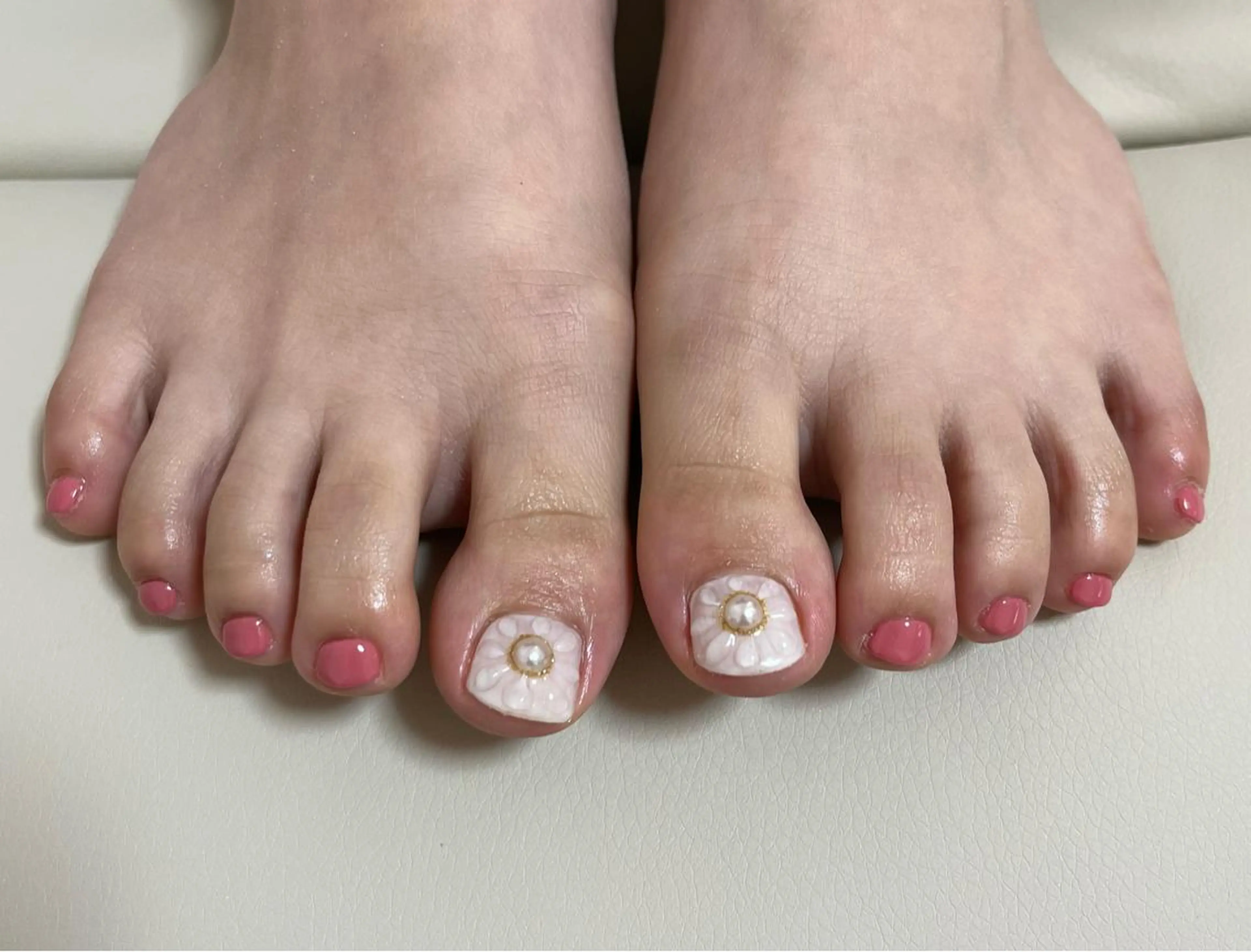 ネイル フットネイル nail  M&T所属・nail M&Tのネイルデザイン