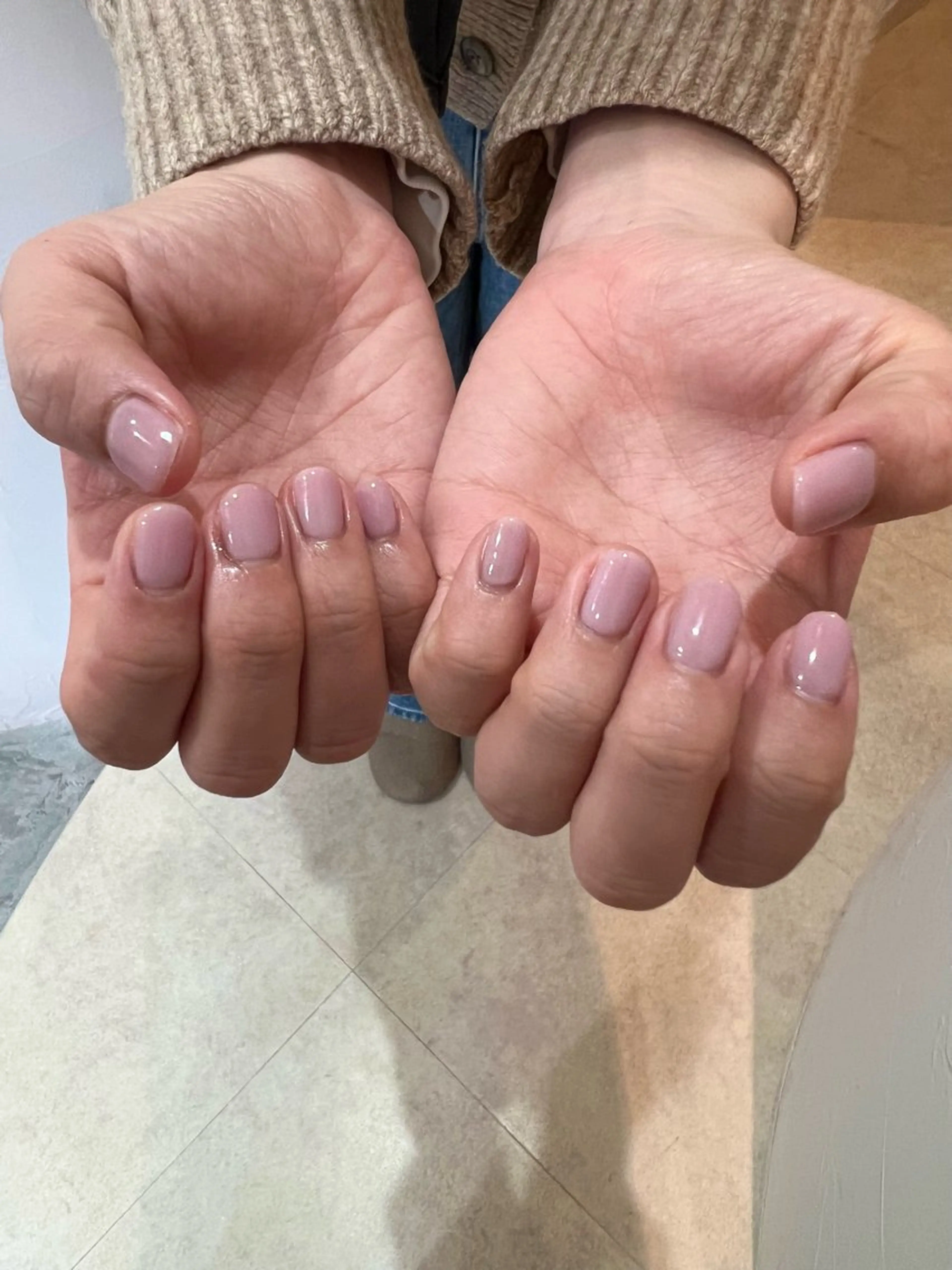 ネイル ハンドネイル oui-oui所属・moe .mのネイルデザイン