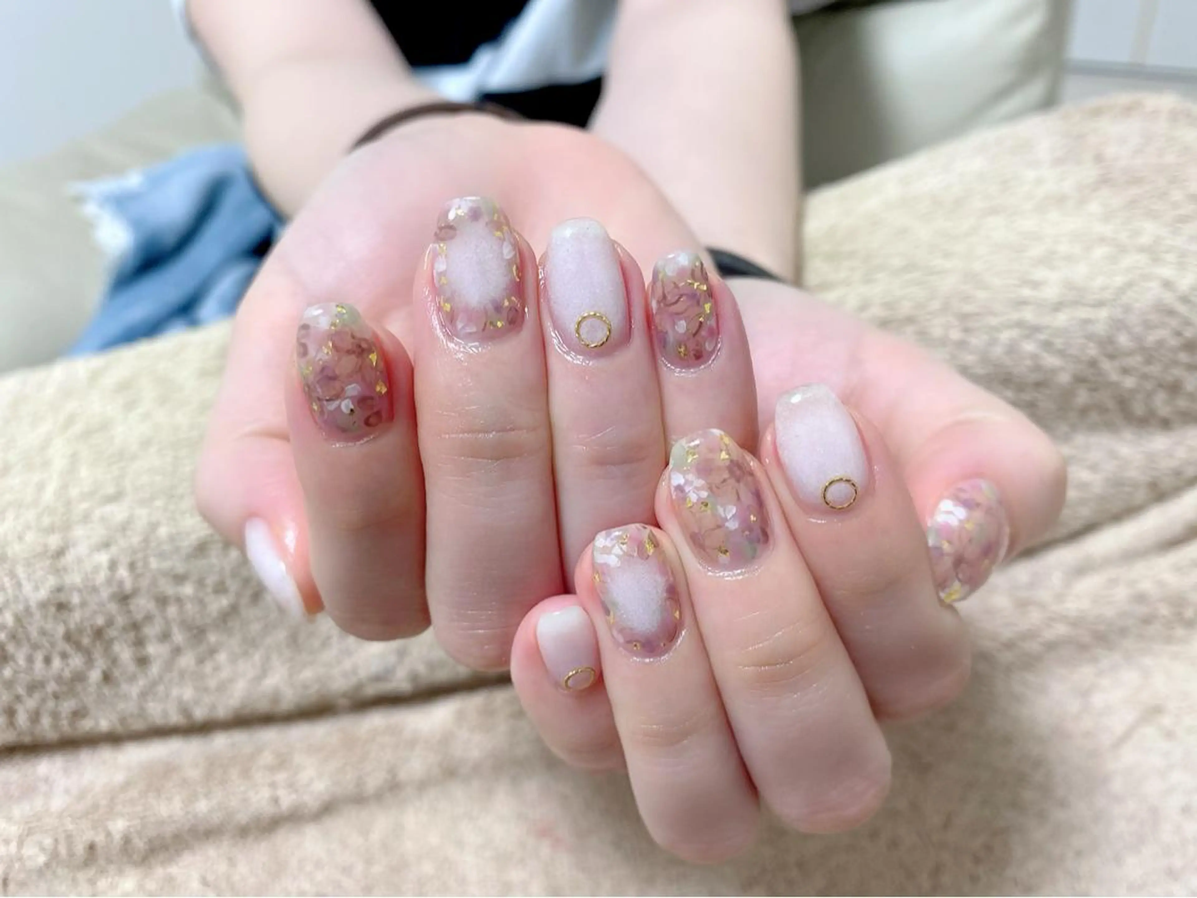 ネイル 💅fleur Ayumiのネイルデザイン