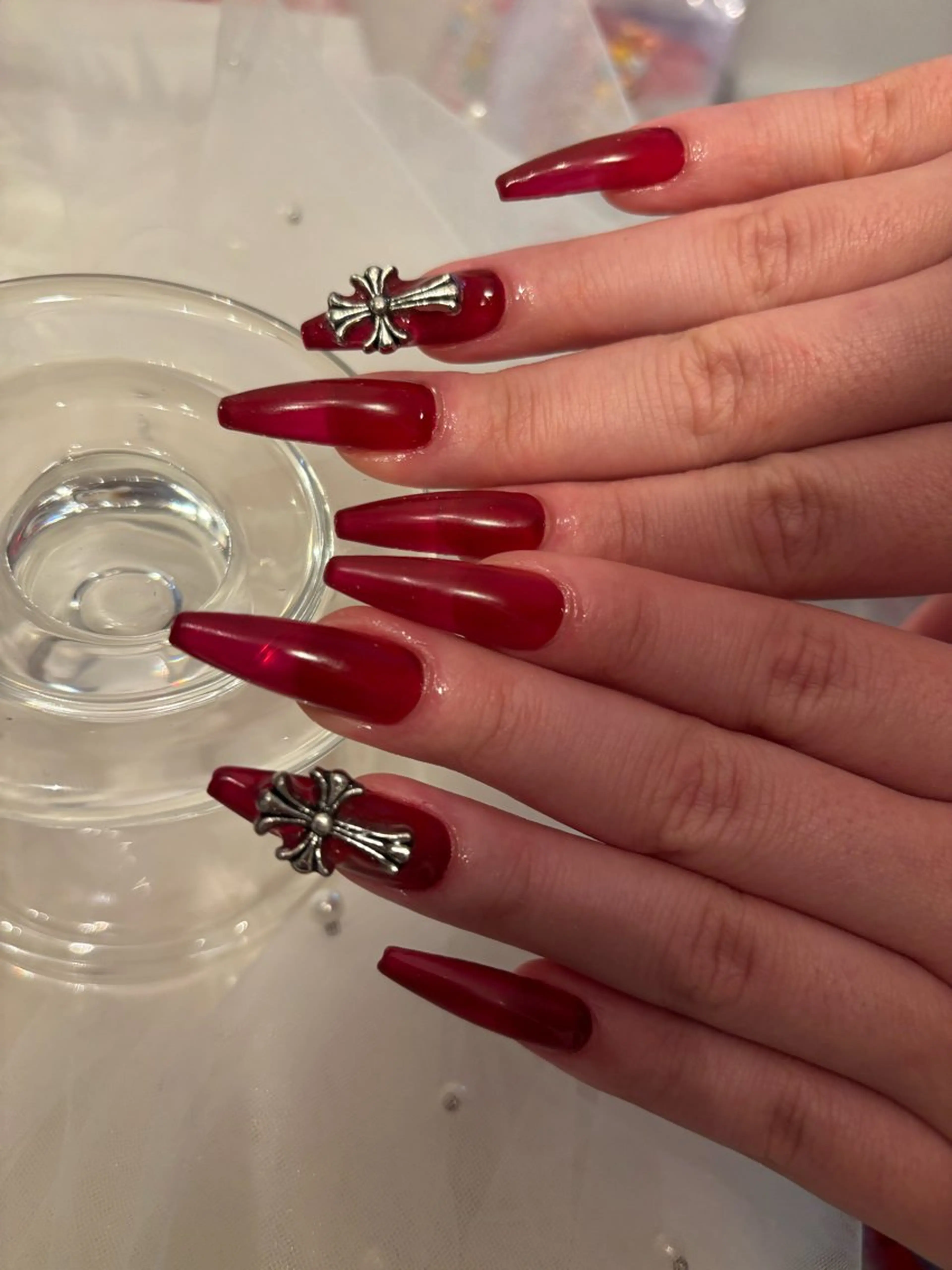 ネイル Nail salon Kitty所属・Nail salon Kittyのネイルデザイン