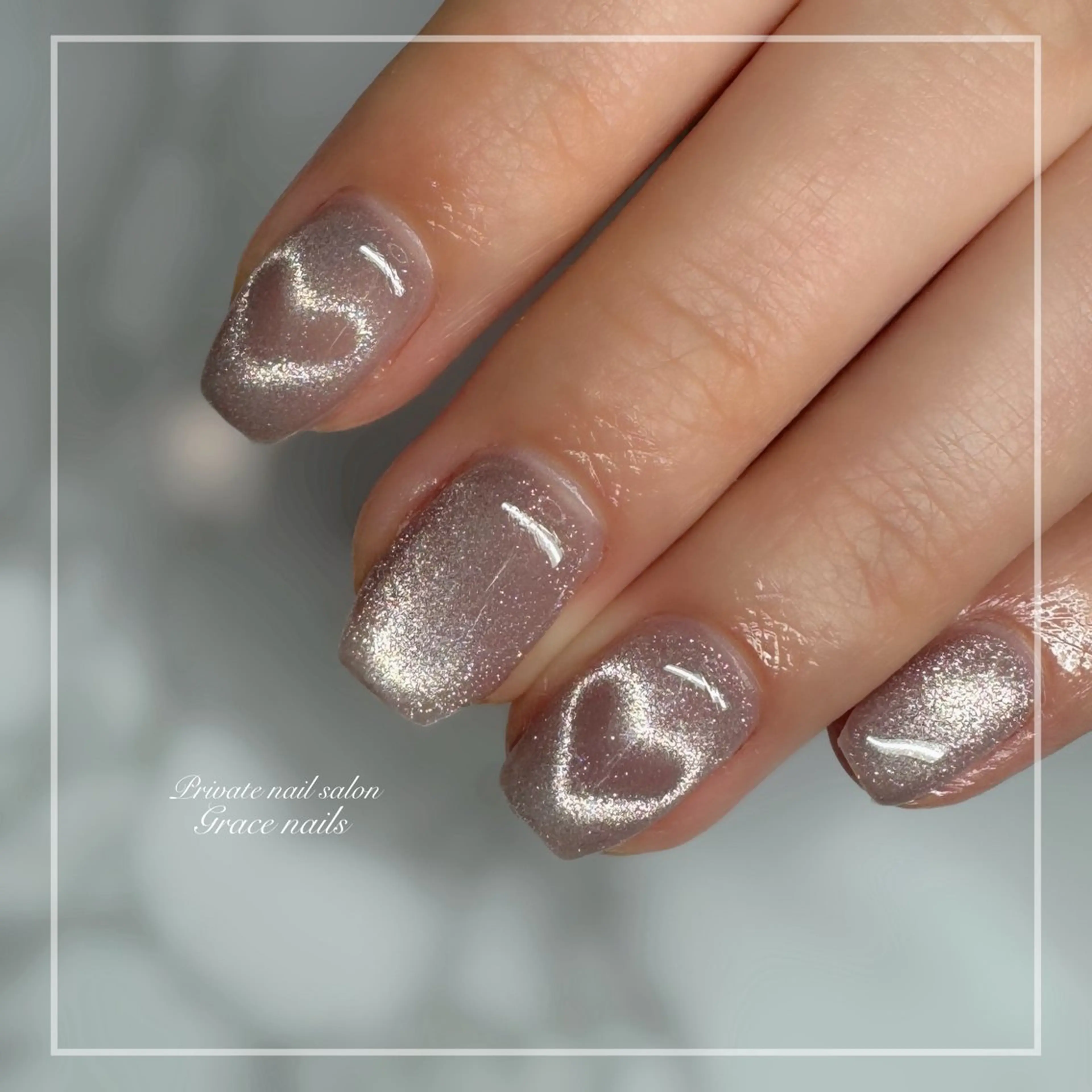 ネイル GRACE NAILSのネイルデザイン