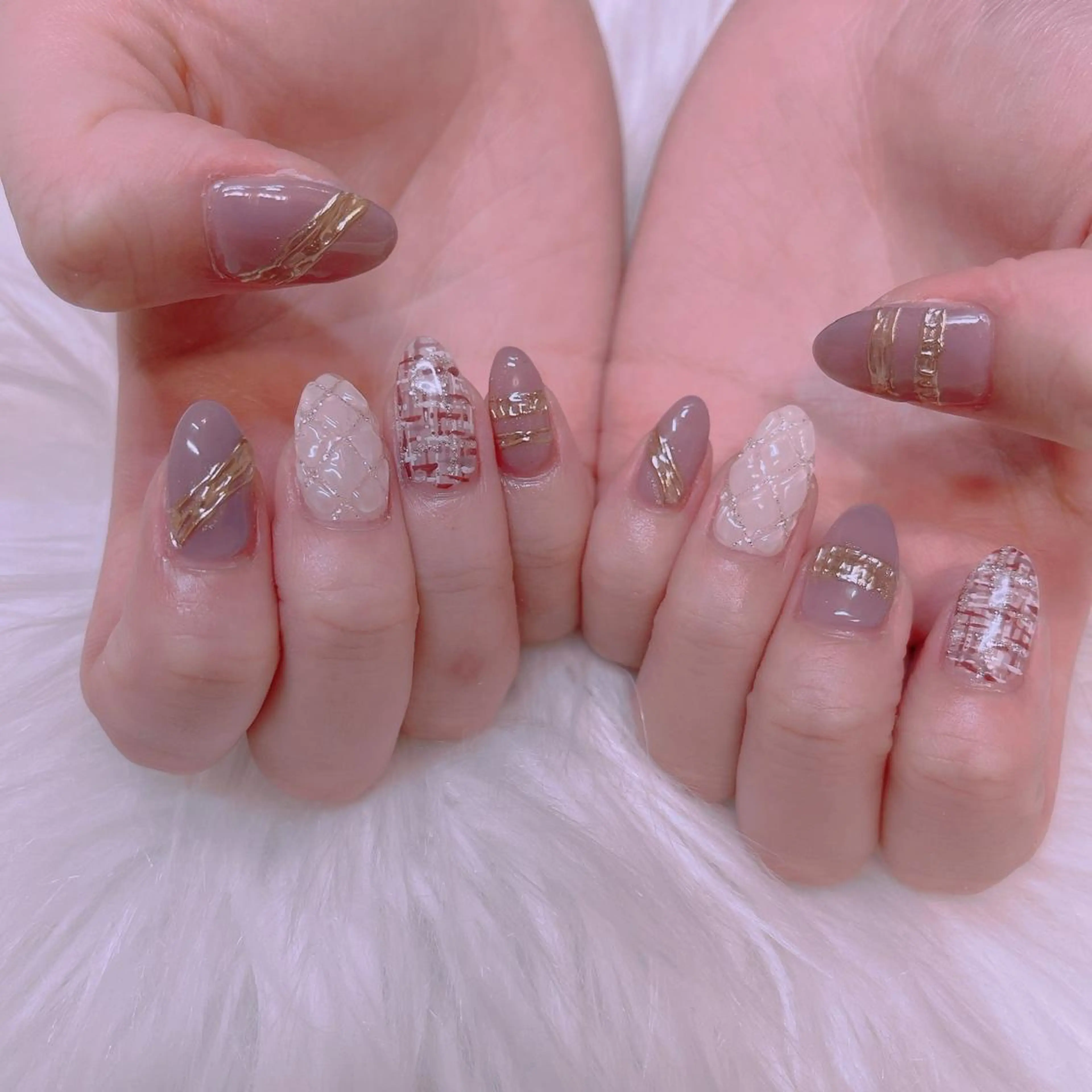 ネイル Private Salon 大宮のネイルデザイン