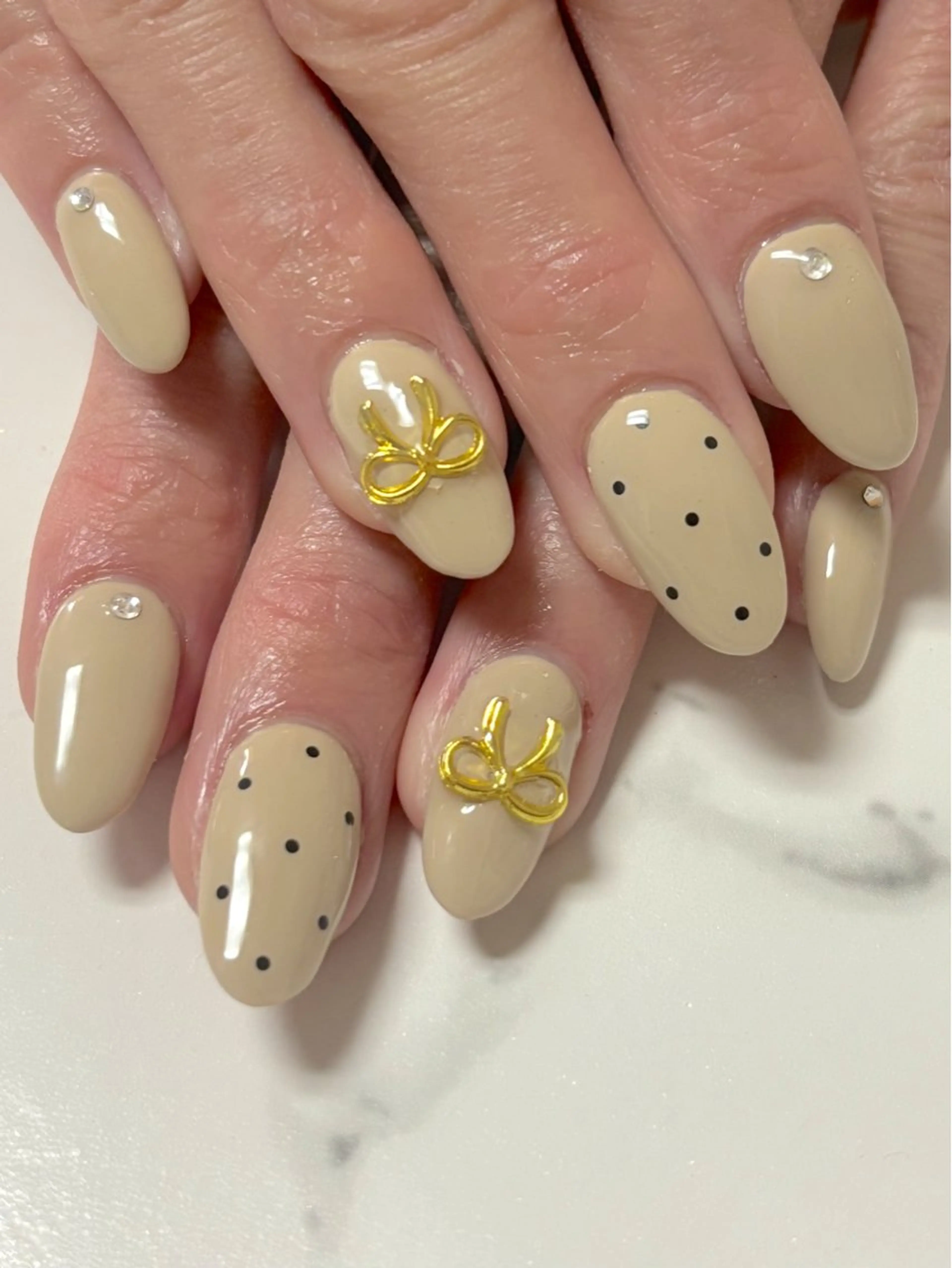 ネイル Nailsalon Cureのネイルデザイン