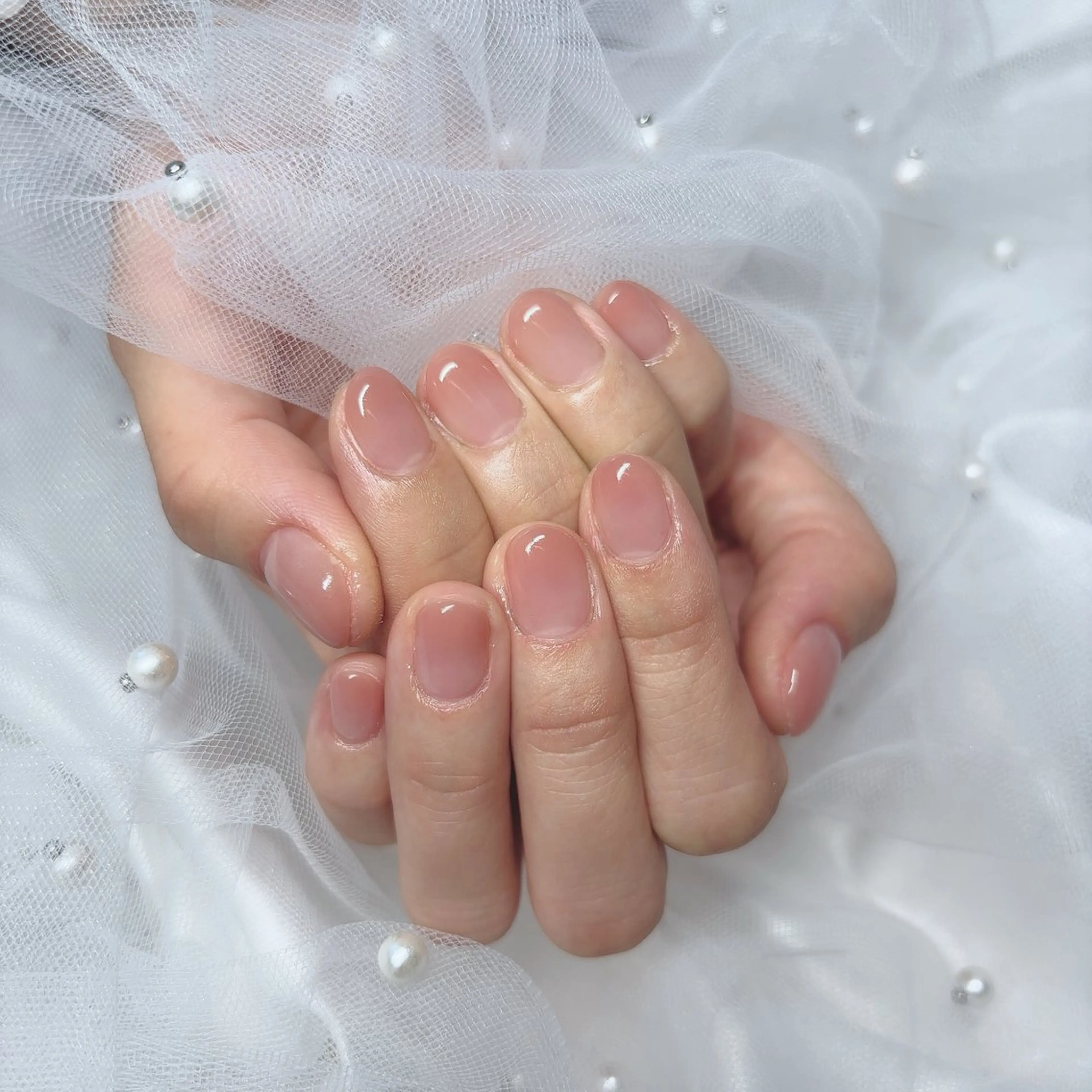 ネイル グラデーション 京橋/ Lance nail Minaのネイルデザイン