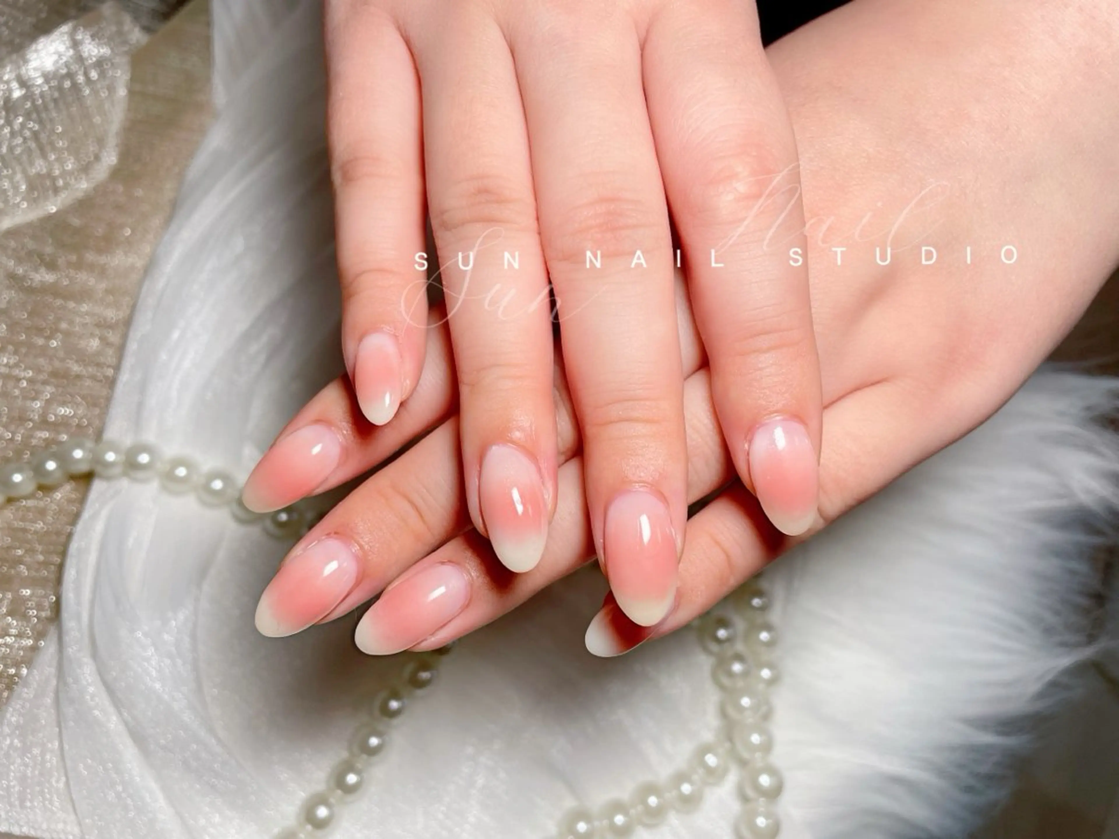 ネイル SUN nail上本町のネイルデザイン