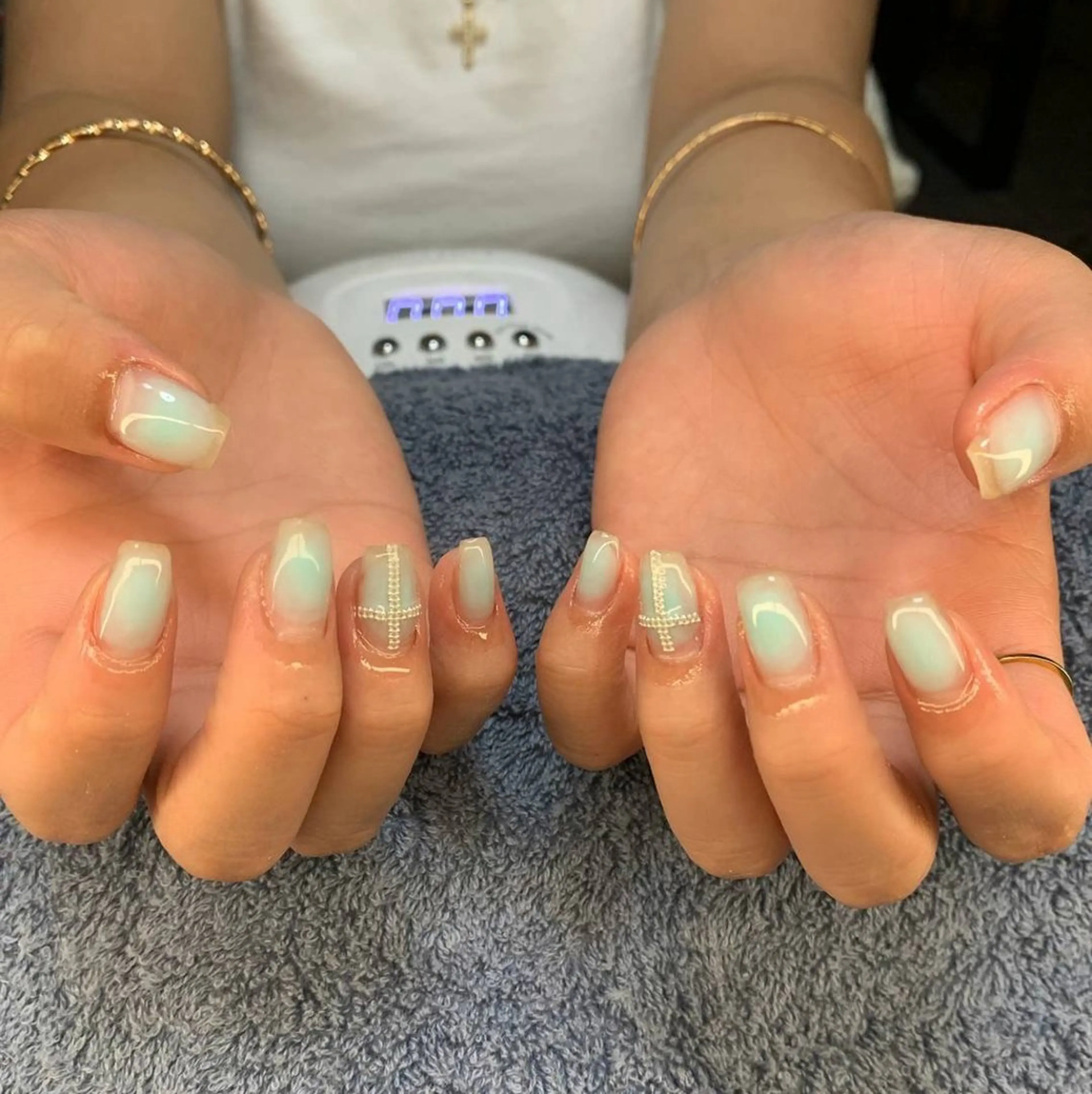 ネイル ハンドネイル フットネイル MHR nailのネイルデザイン