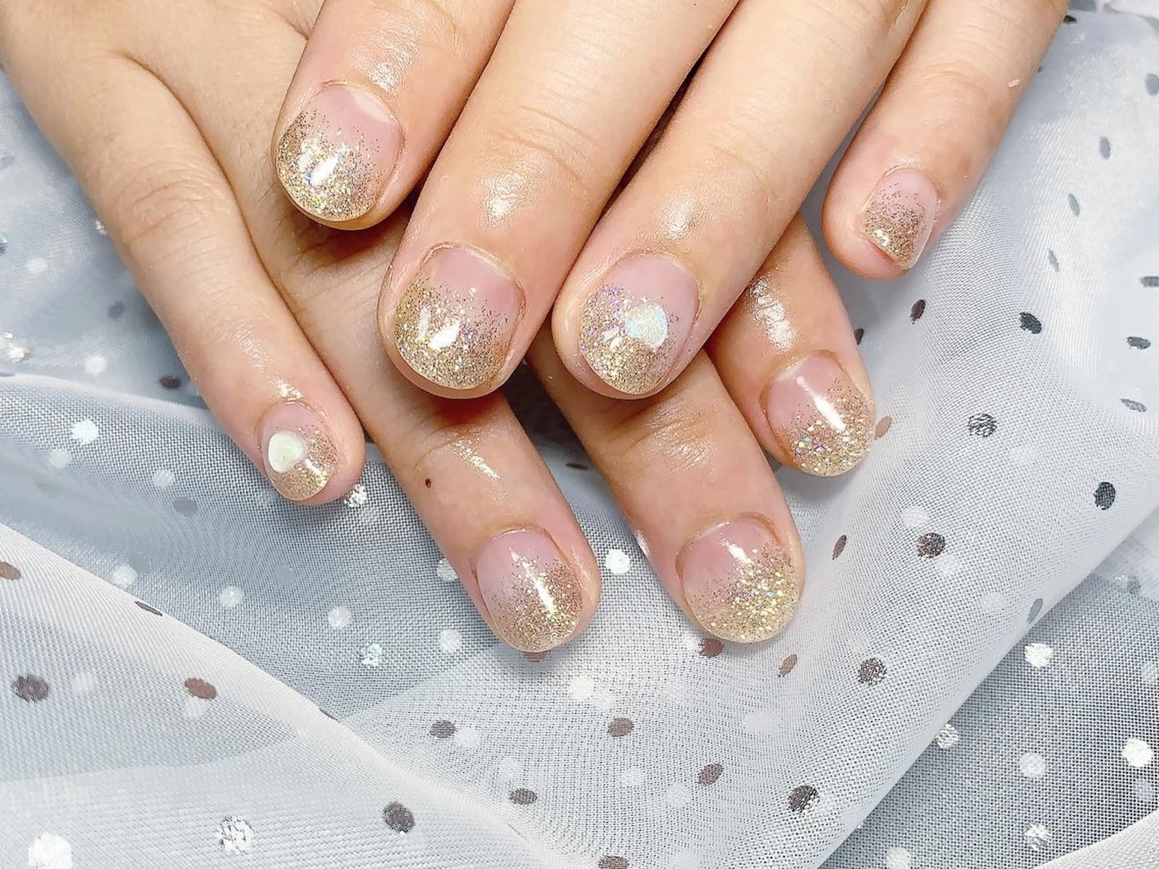 ネイル ハンドネイル nail salon M'U【エムユー】のネイルデザイン