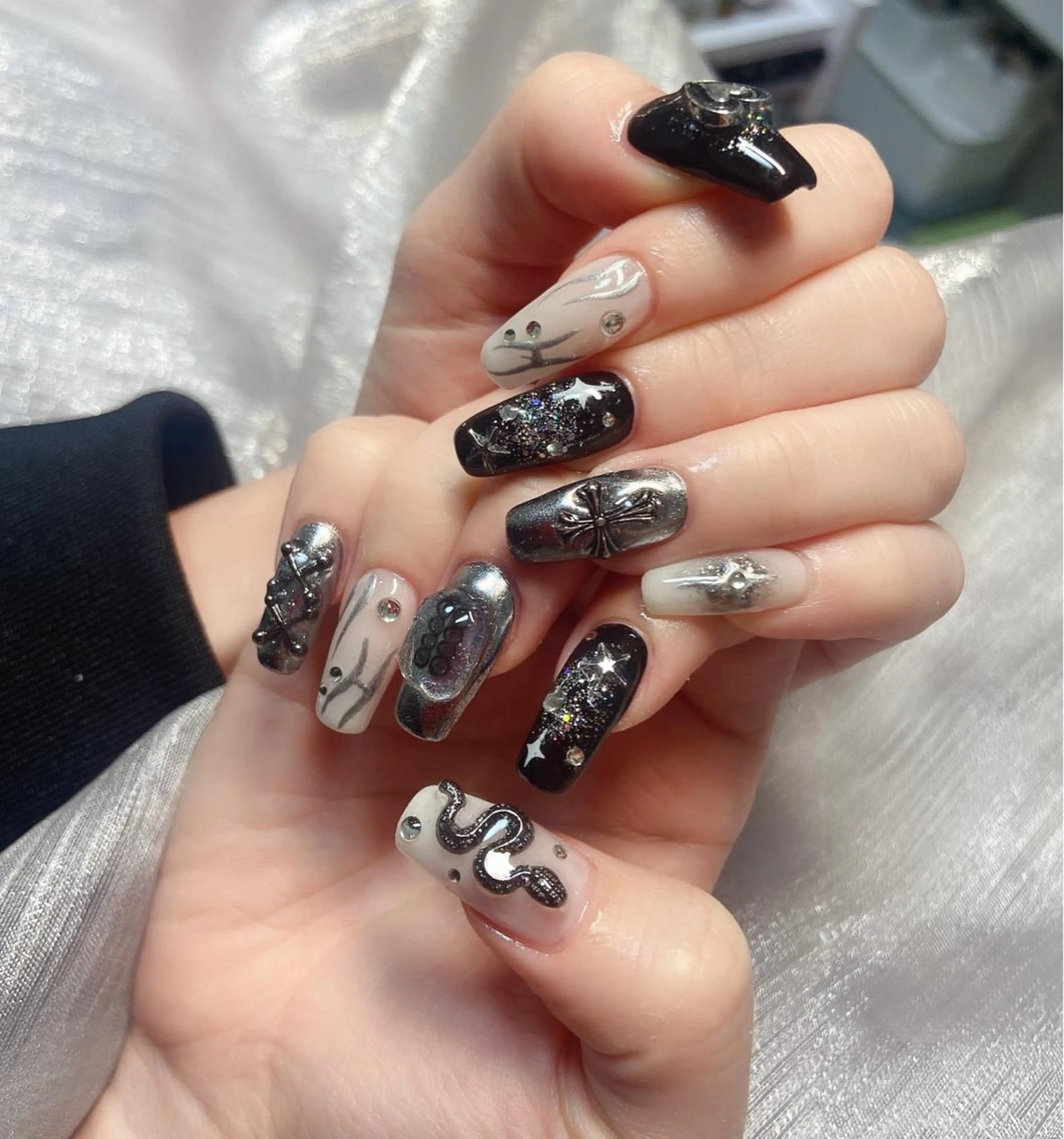 ネイル ＆ME アンドミーのネイルデザイン