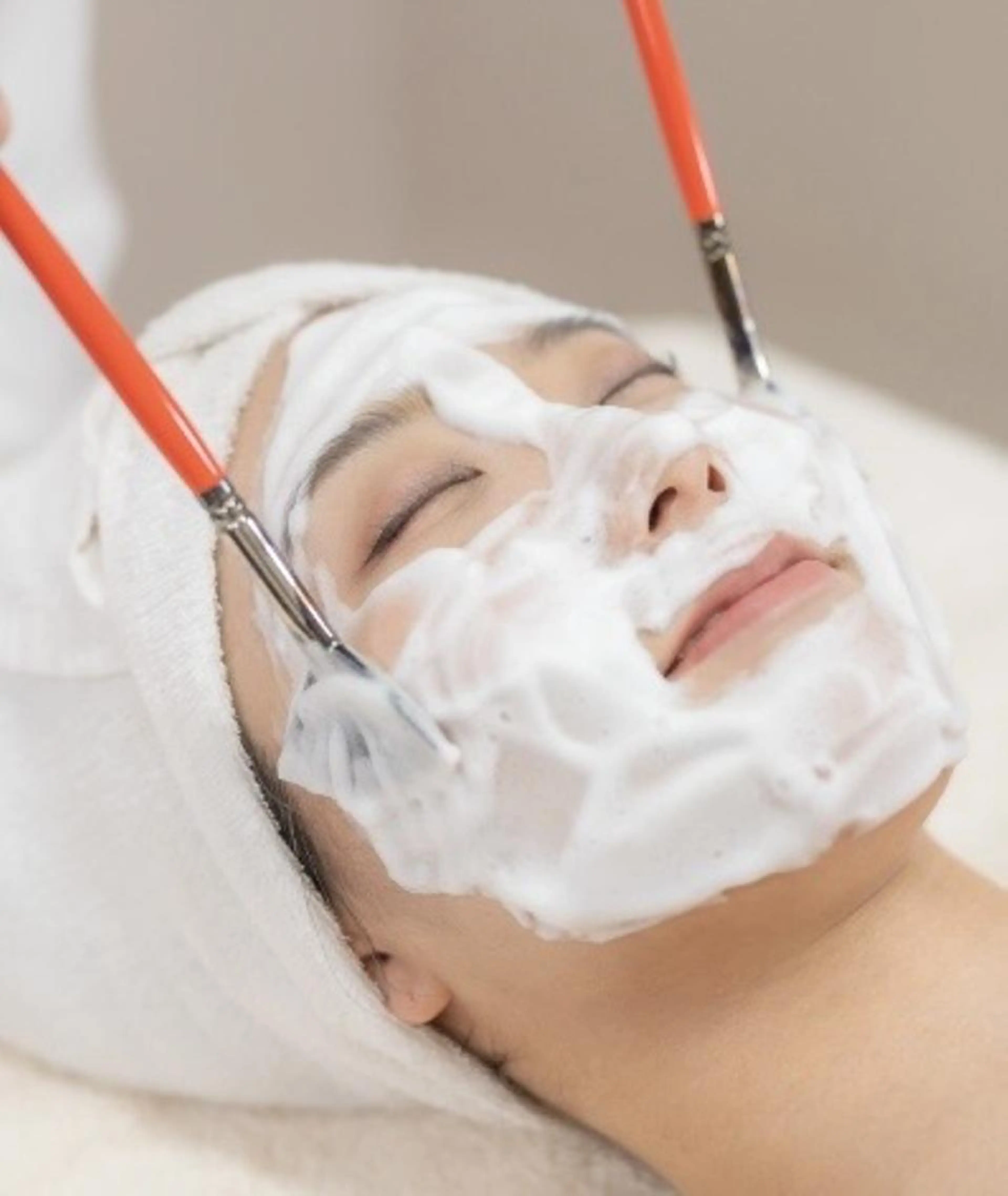 【SNSで話題】憧れの韓国肌に♪水光肌艶ララピールの写真