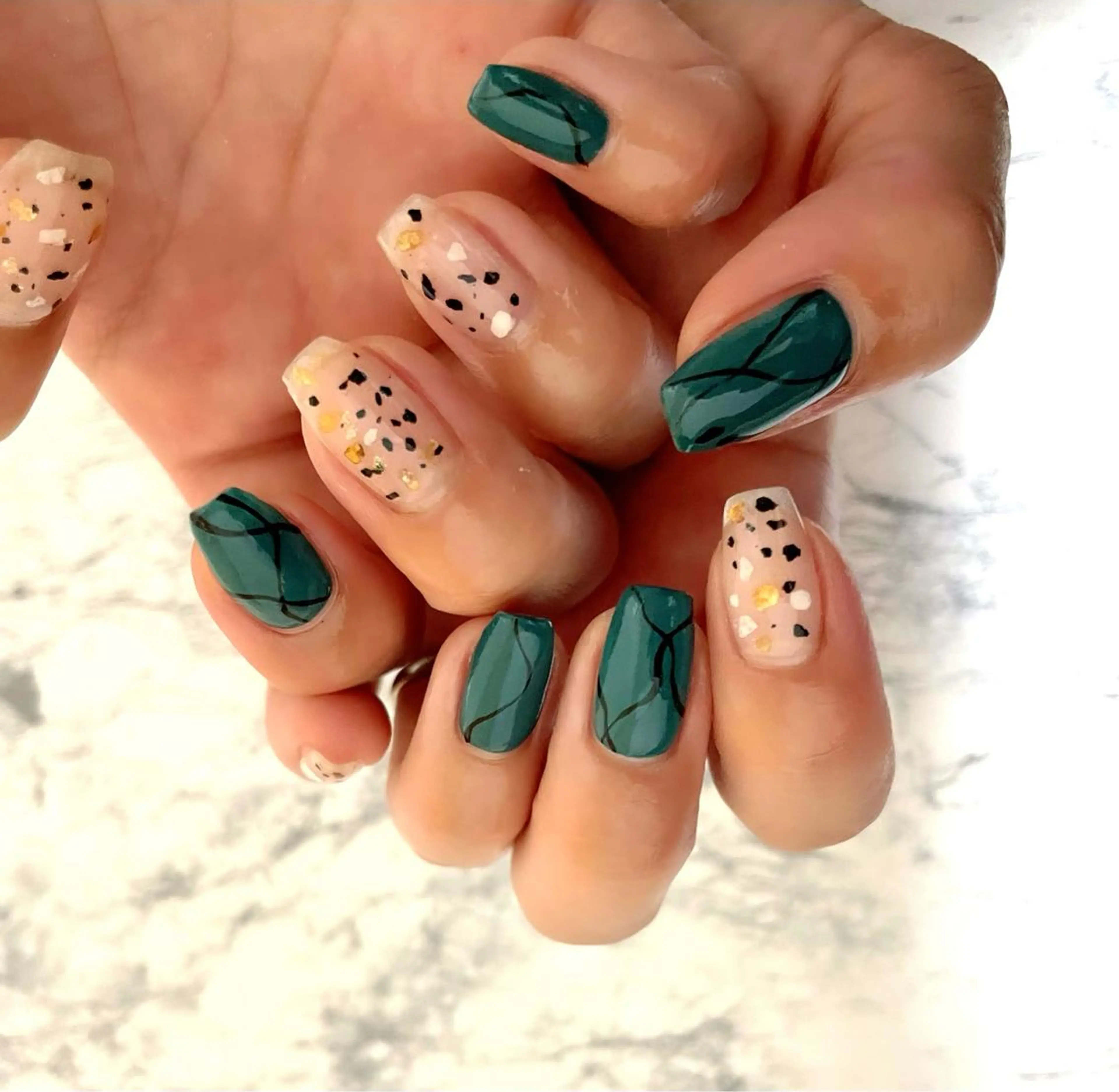 ネイル ハンドネイル Nail salon Venusのネイルデザイン