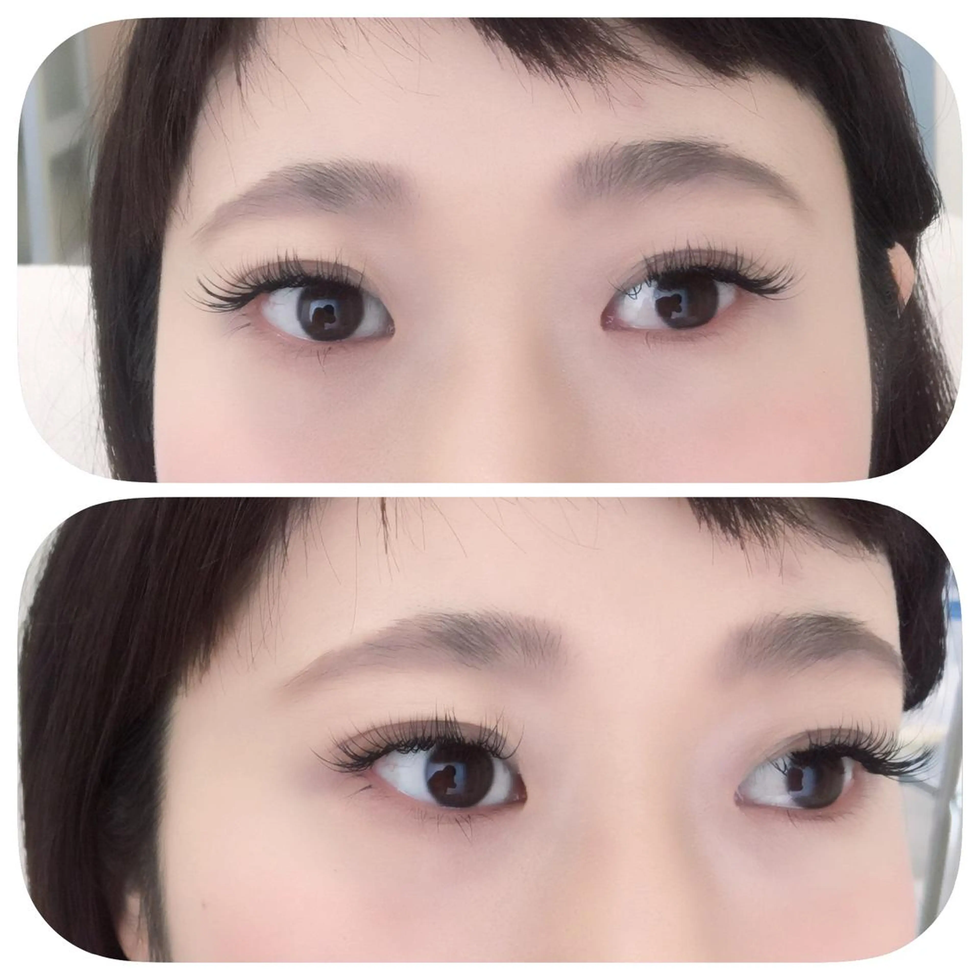 まつエク S Sの眉毛・アイブロウイメージ