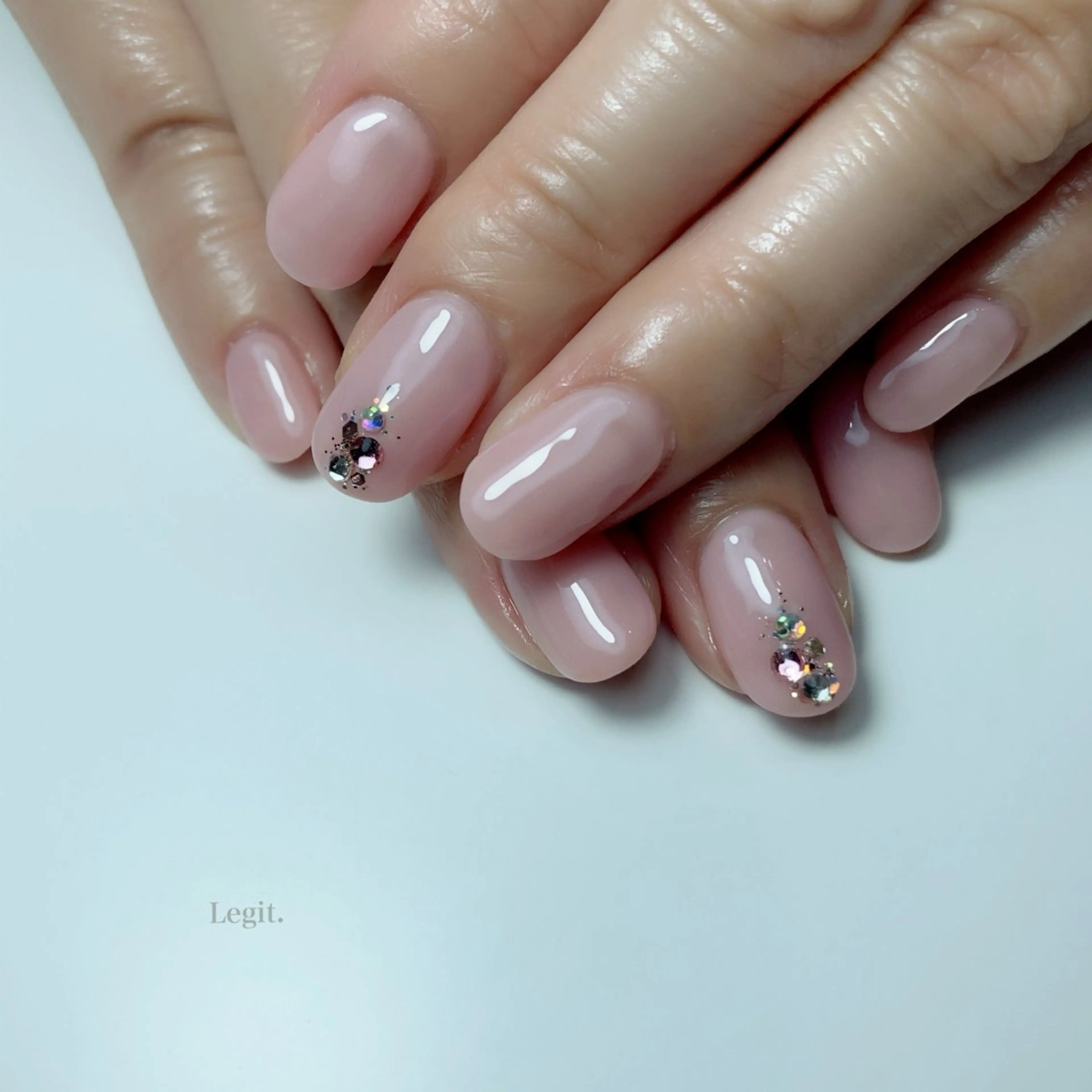 ネイル Legit nail salonのネイルデザイン