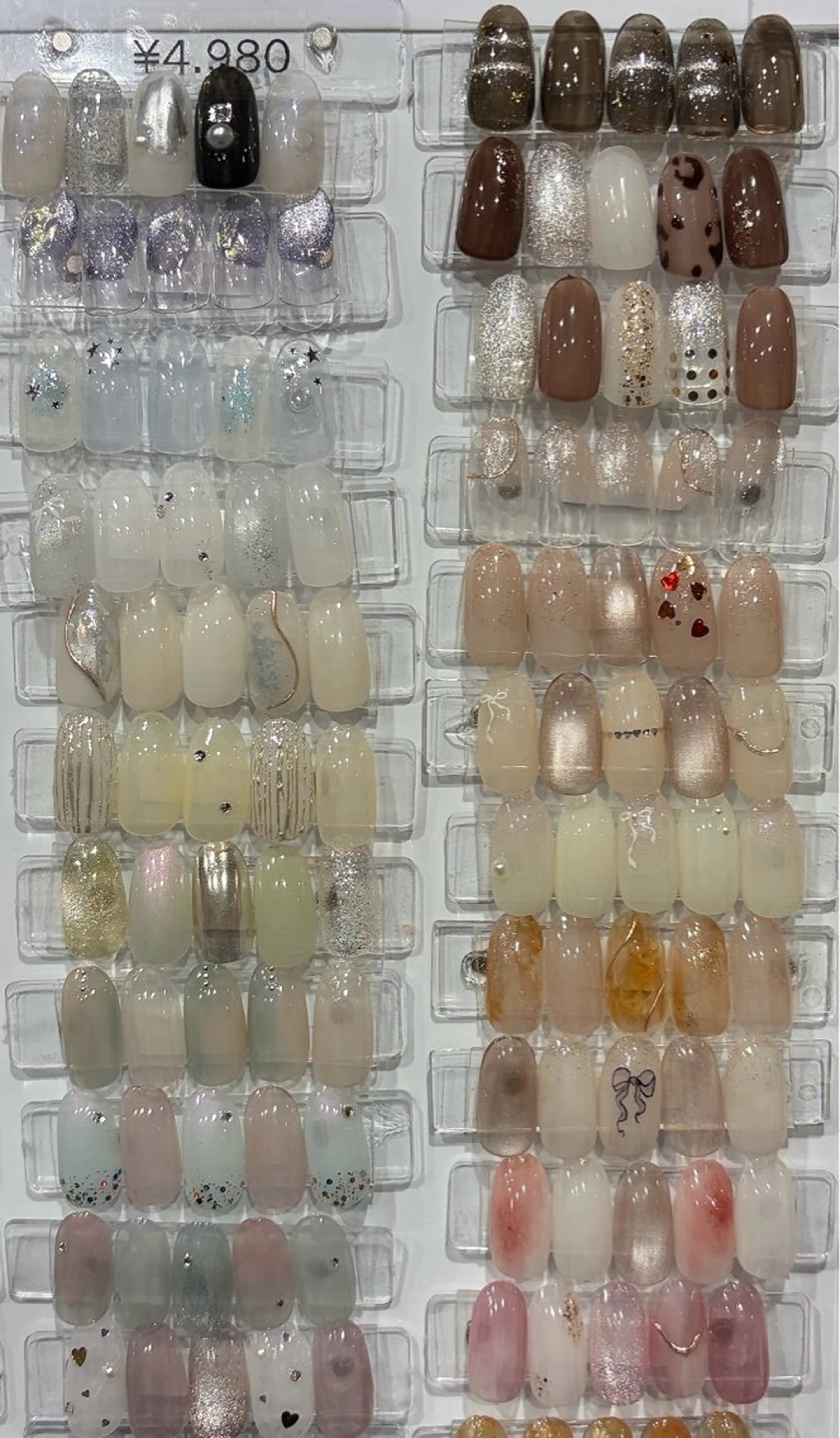 ネイル ハンドネイル liberté所属・liberté🫧 新小岩のネイルデザイン