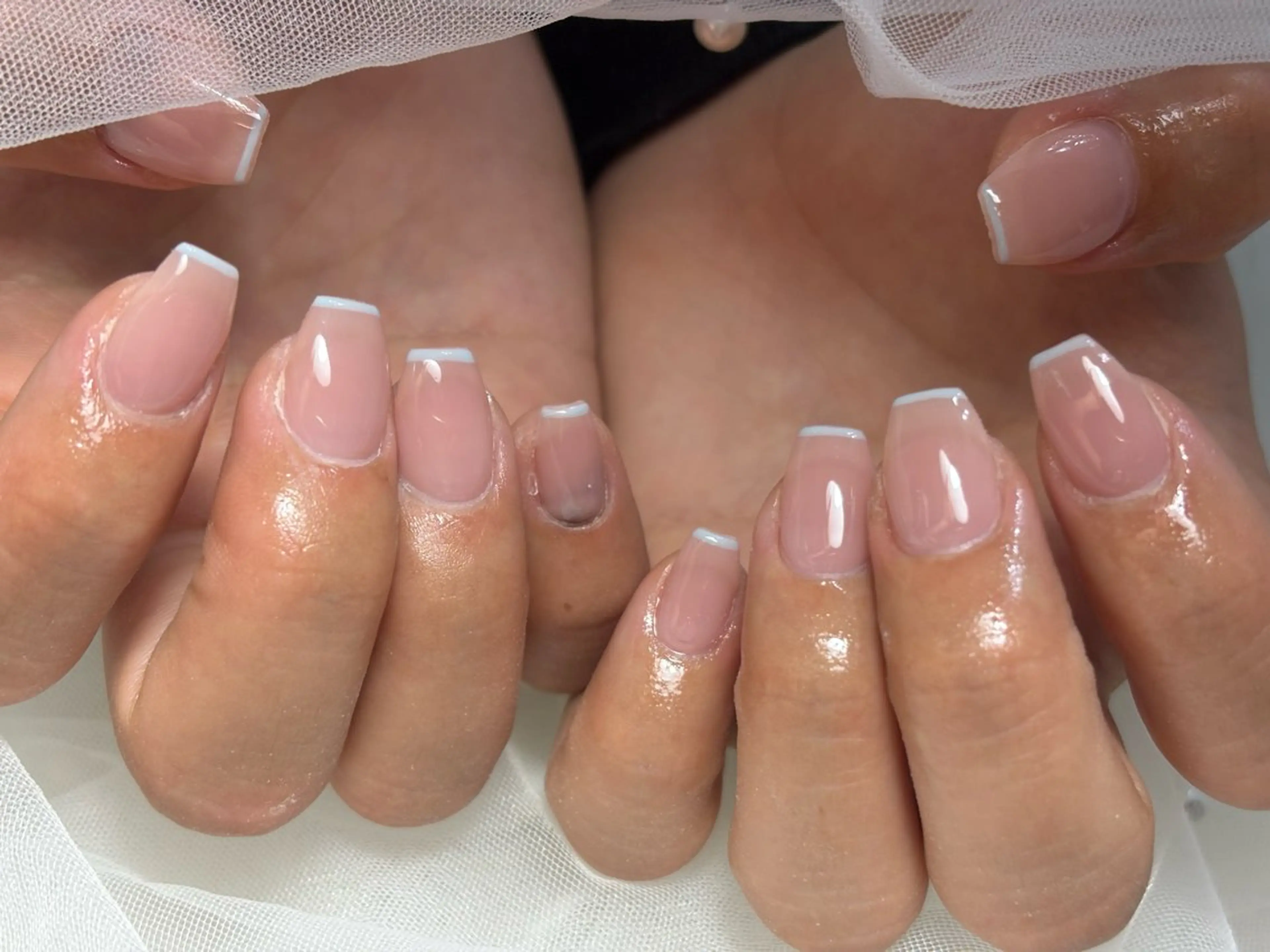 ネイル ハンドネイル フットネイル ✴︎ Delightのネイルデザイン