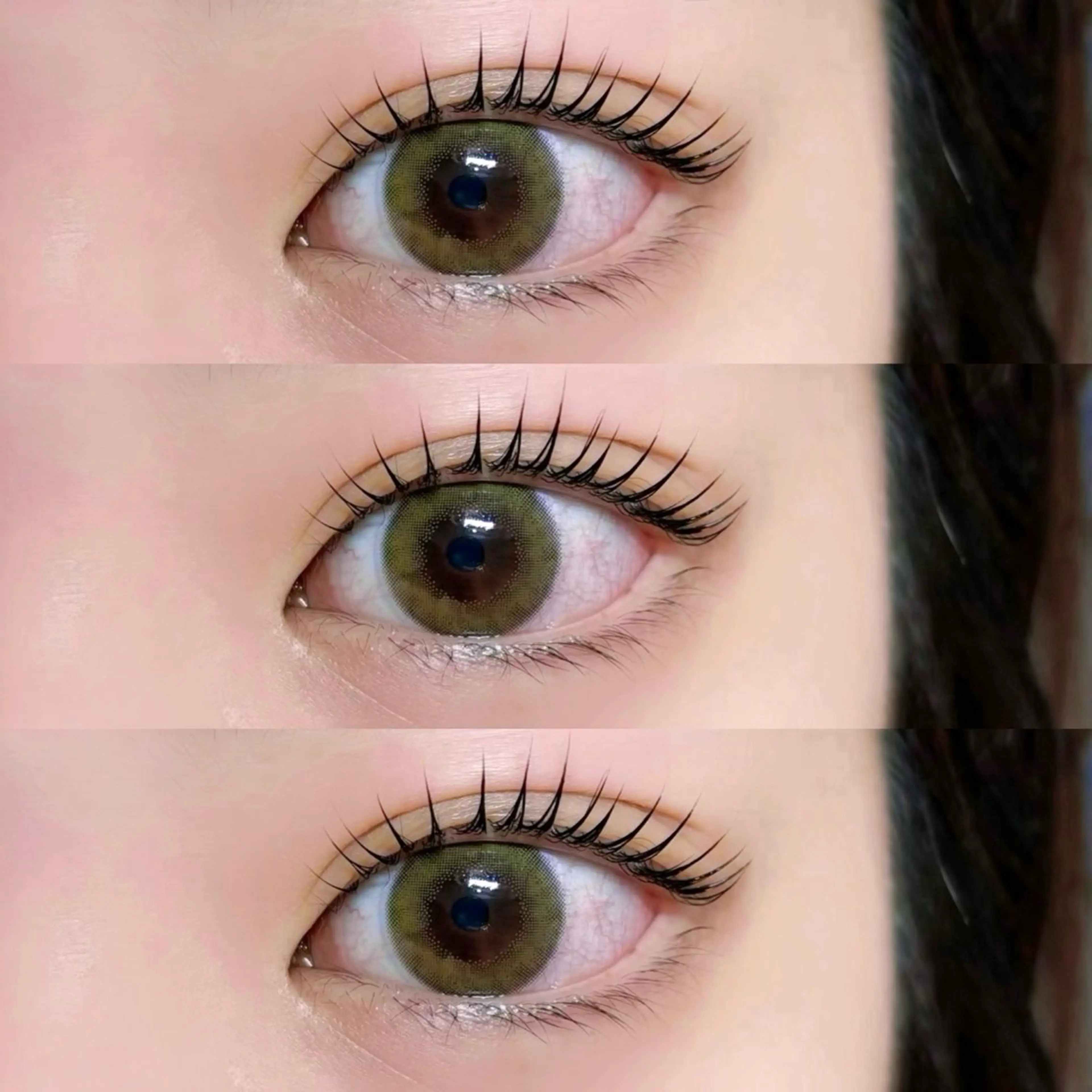 マツエク・マツパ maimi ／GO TODAY Linoのマツエク・マツパデザイン