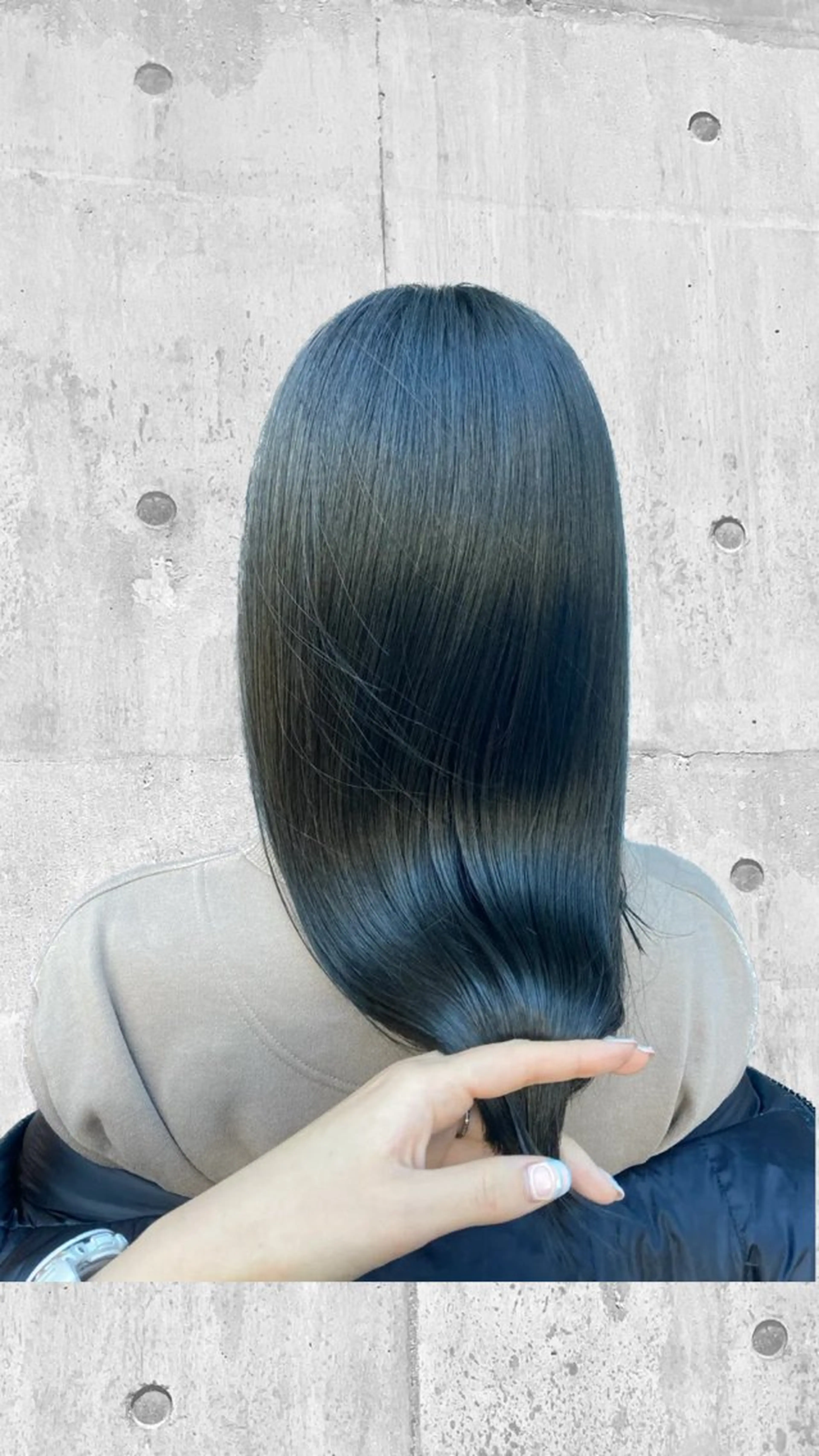 ミディアム Miku❇️ フェイスレイヤーのヘアスタイル