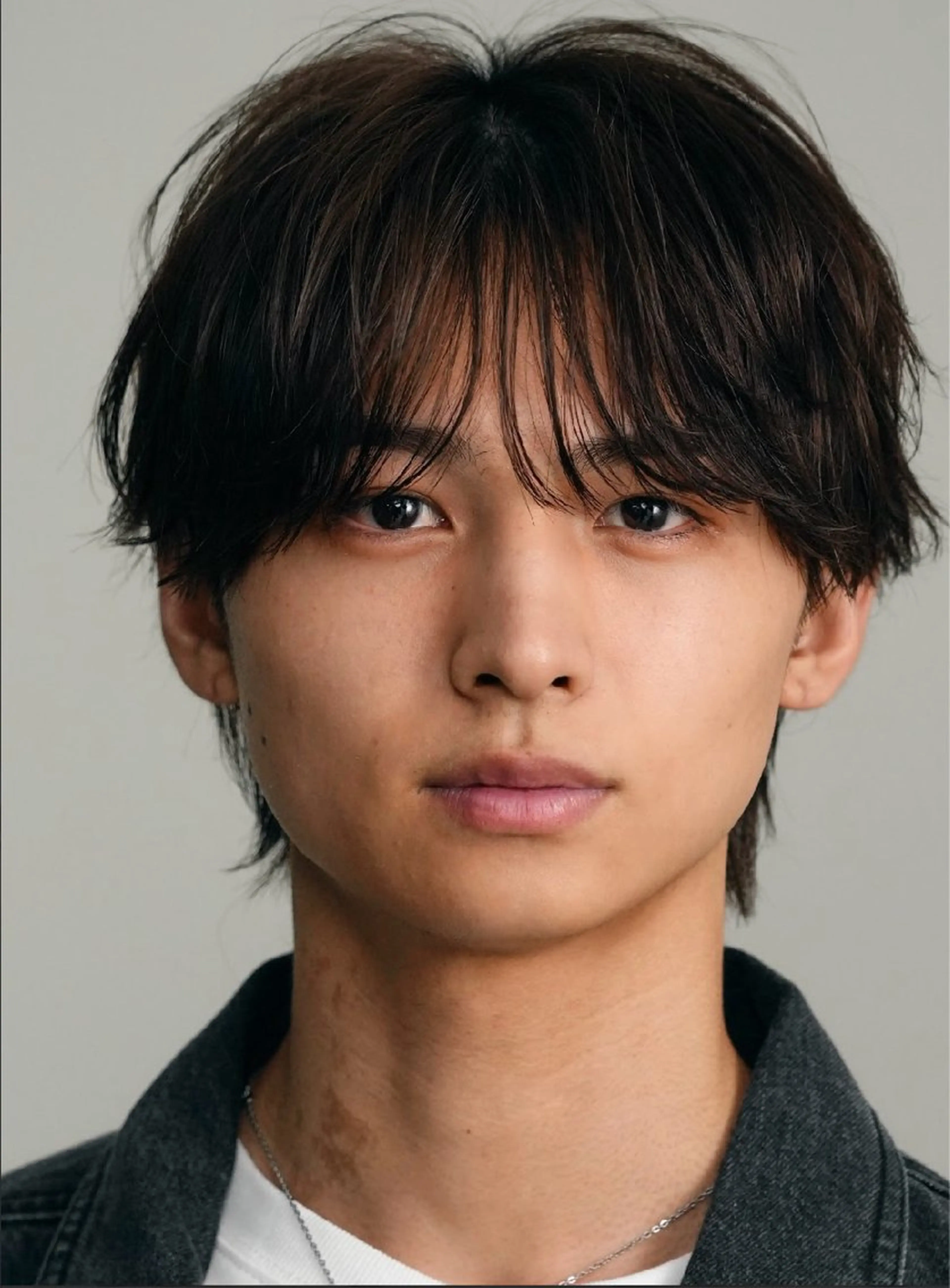 パーマ メンズ カット パーマ fifth天神大名Ⅱ所属・fifth天神 パーマ特化/石橋航海のヘアスタイル