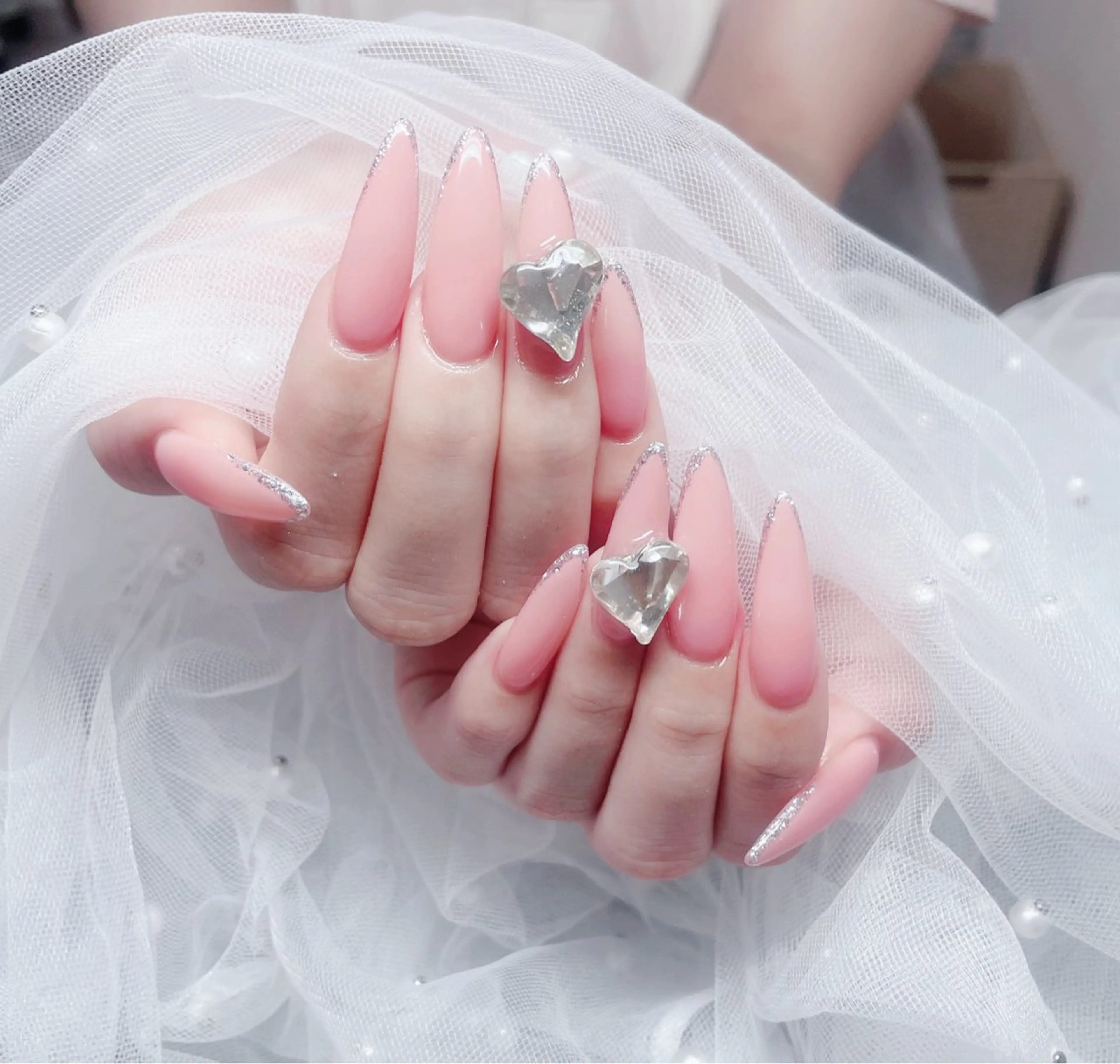 ネイル ハンドネイル ＬuＬu ネイルサロンのネイルデザイン