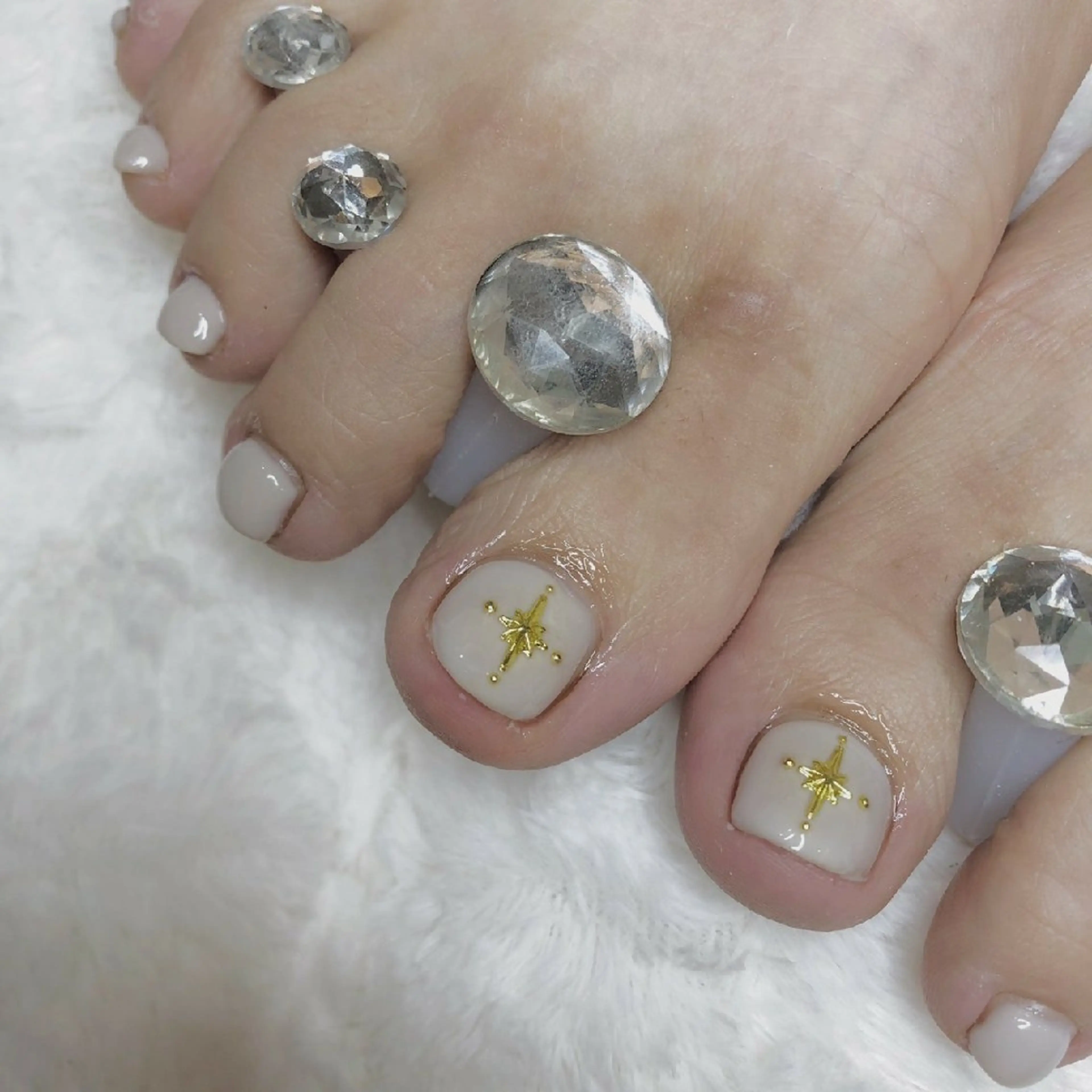 ネイル ワンカラーネイル N.Sサロン Miyauchiのエステ・リラクイメージ