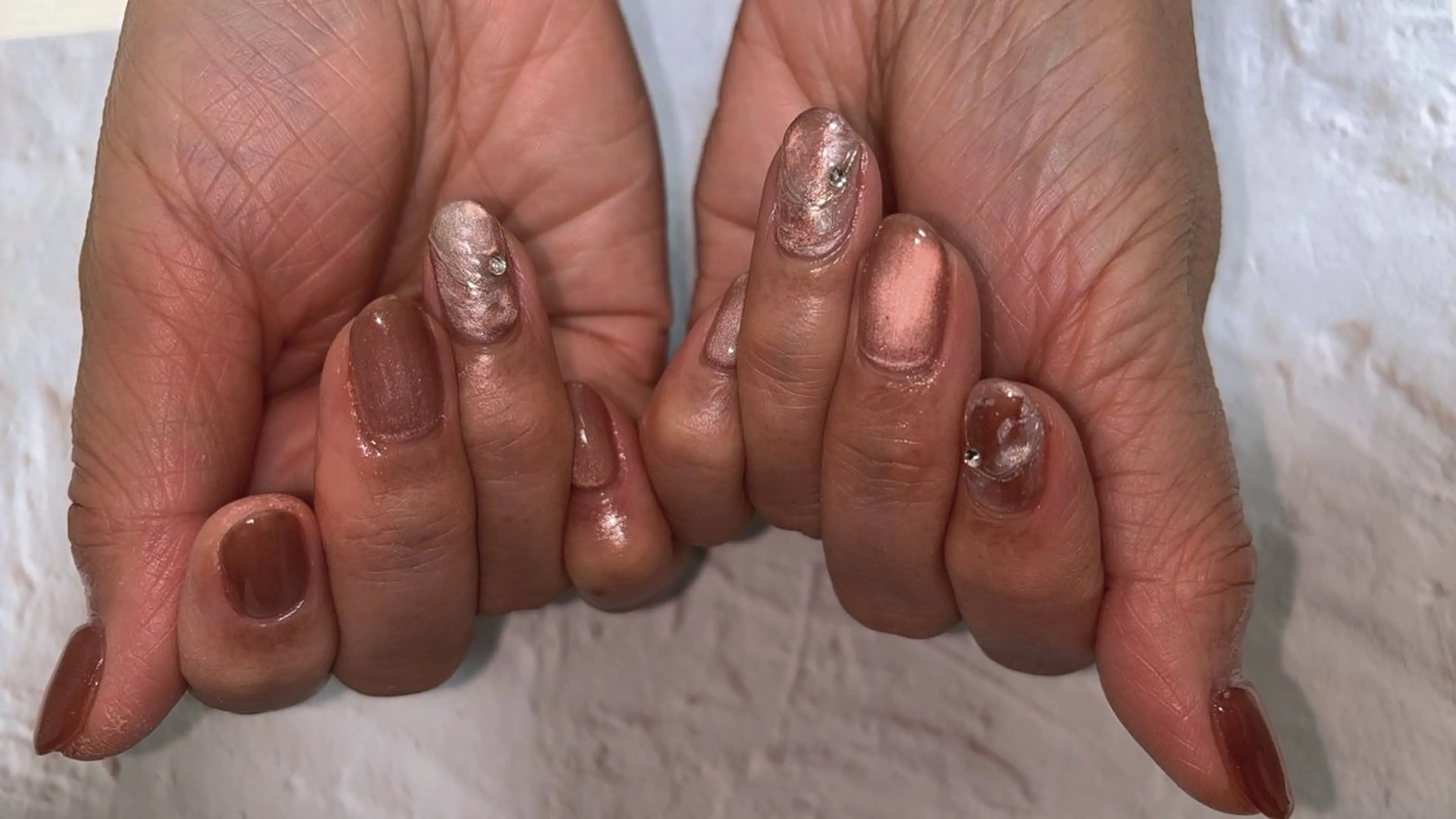 ネイル ハンドネイル coco nailのネイルデザイン