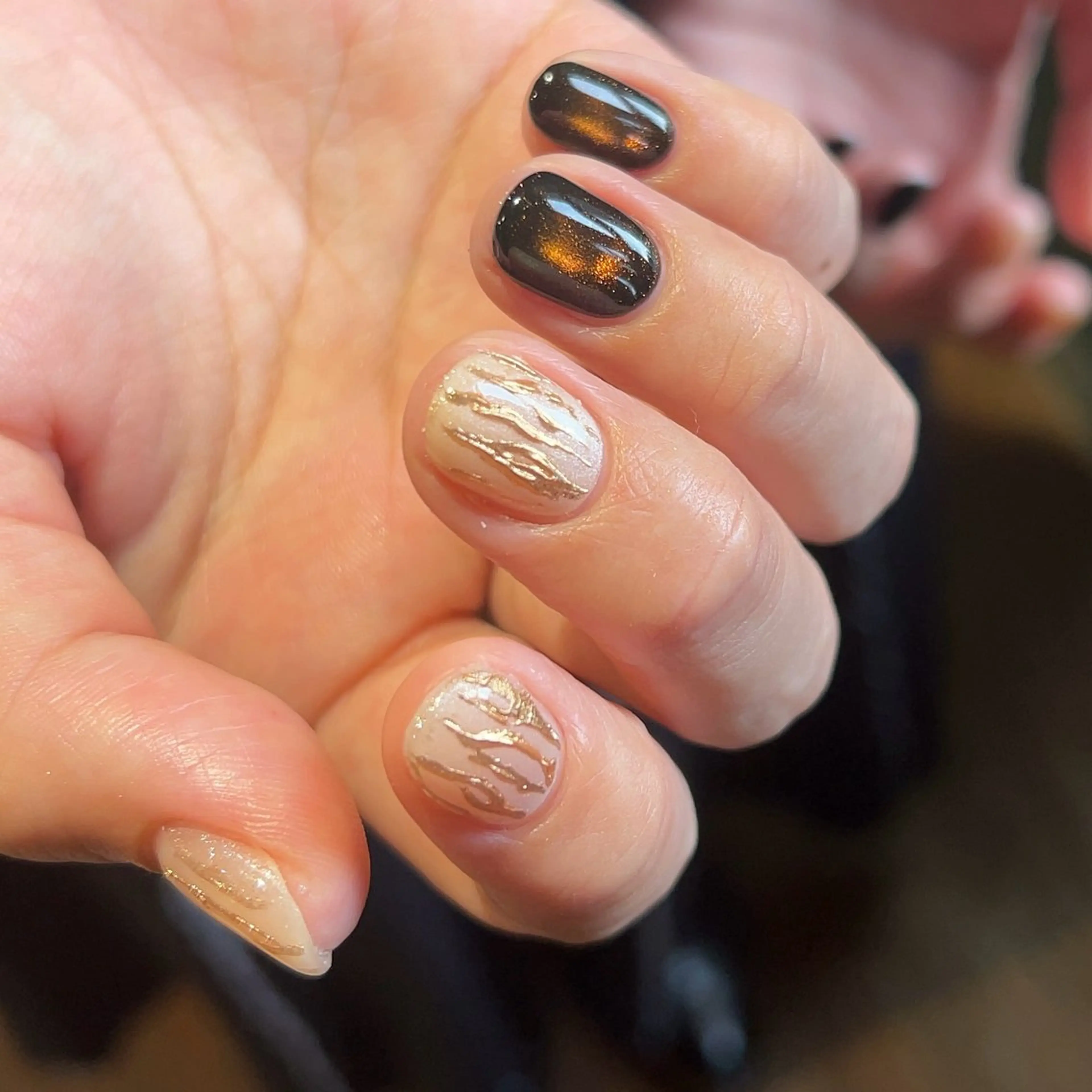 ネイル アートネイル ciel nailのネイルデザイン