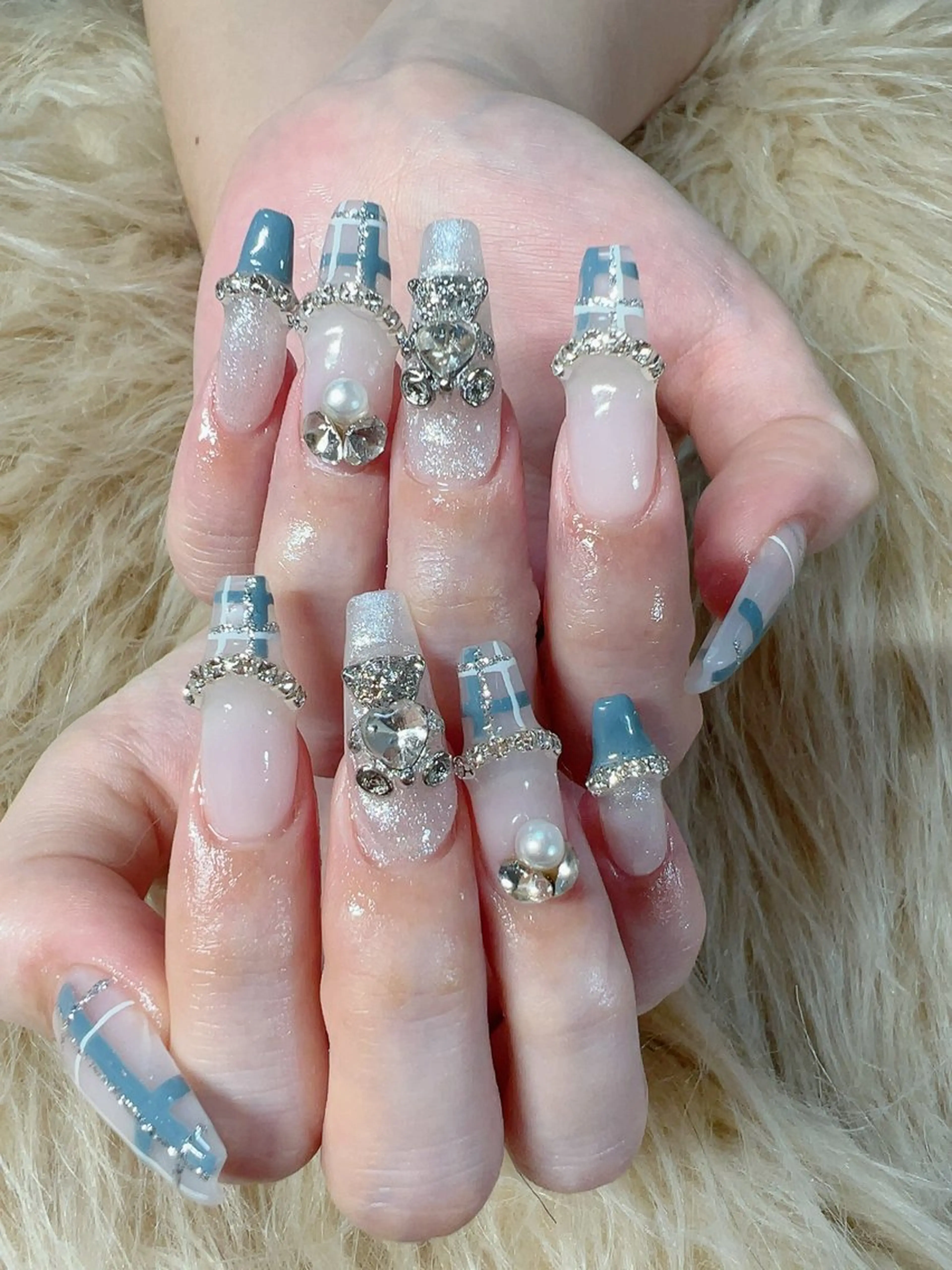 ネイル Koa wood所属・Koa woodのネイルデザイン