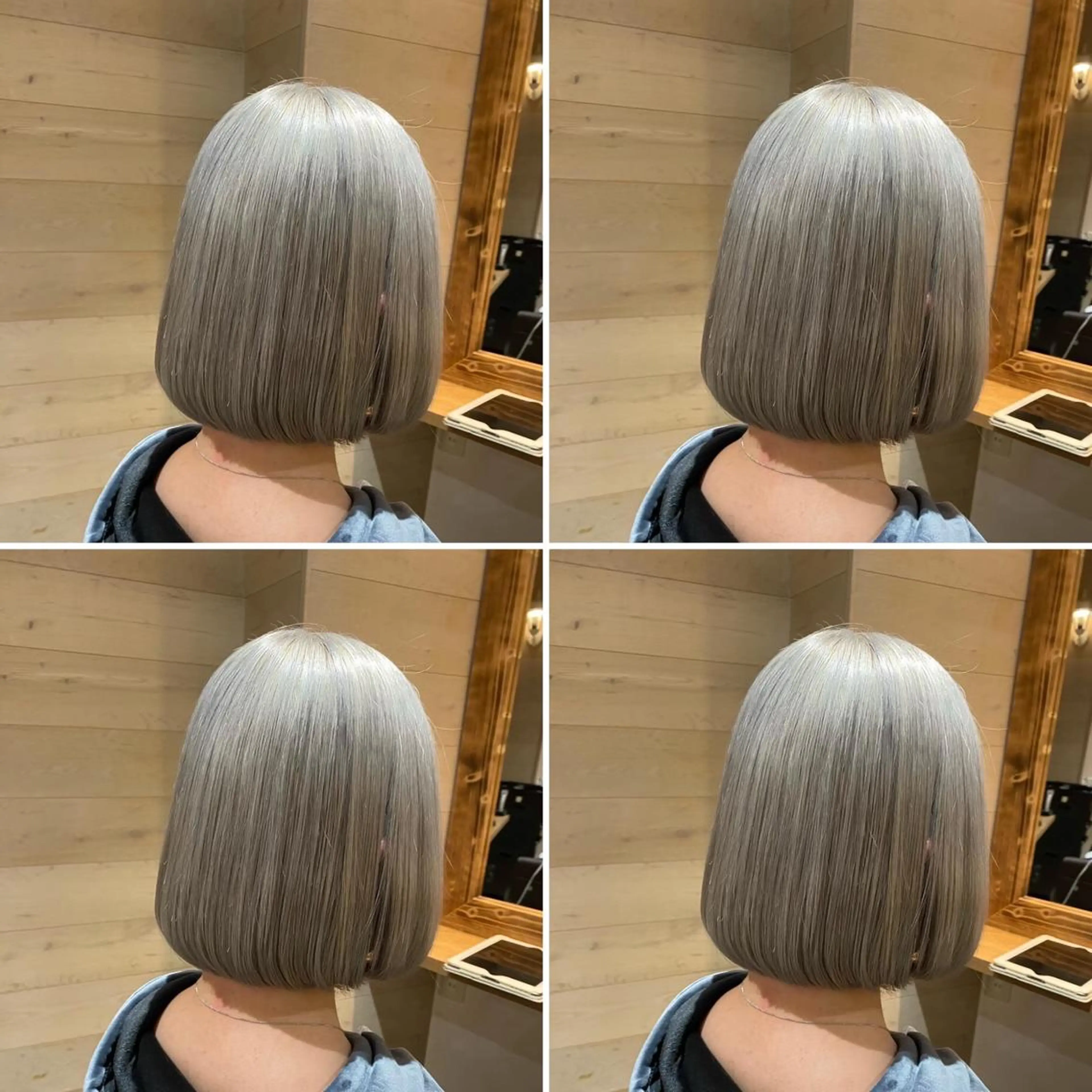 ロング ヘアカラー トリートメント ヘアセット 👑メンズパーマ特化 店長望月謙二郎👑のヘアスタイル