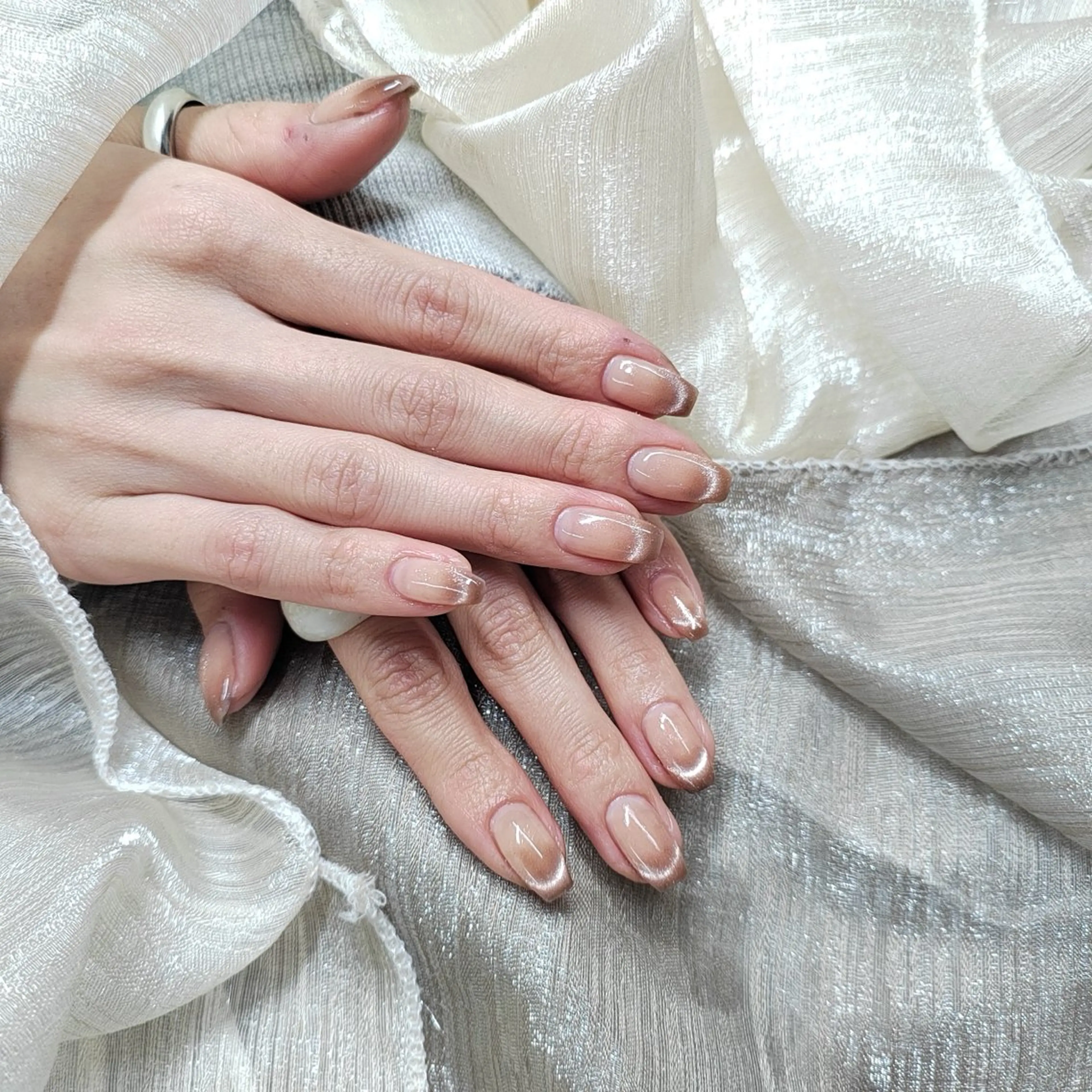 ネイル 櫻井 ナナのネイルデザイン