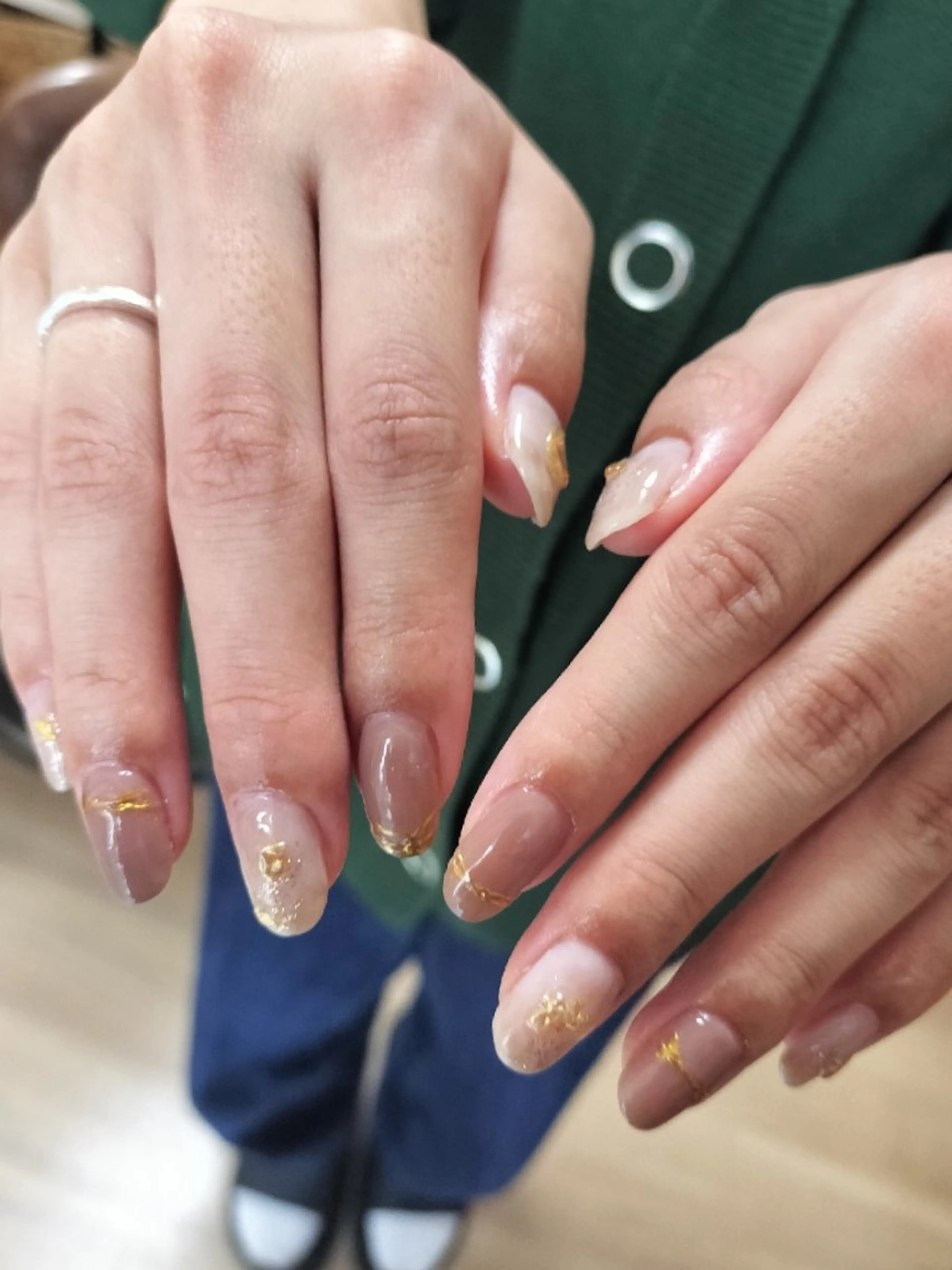 ネイル inhernail hitomiのネイルデザイン